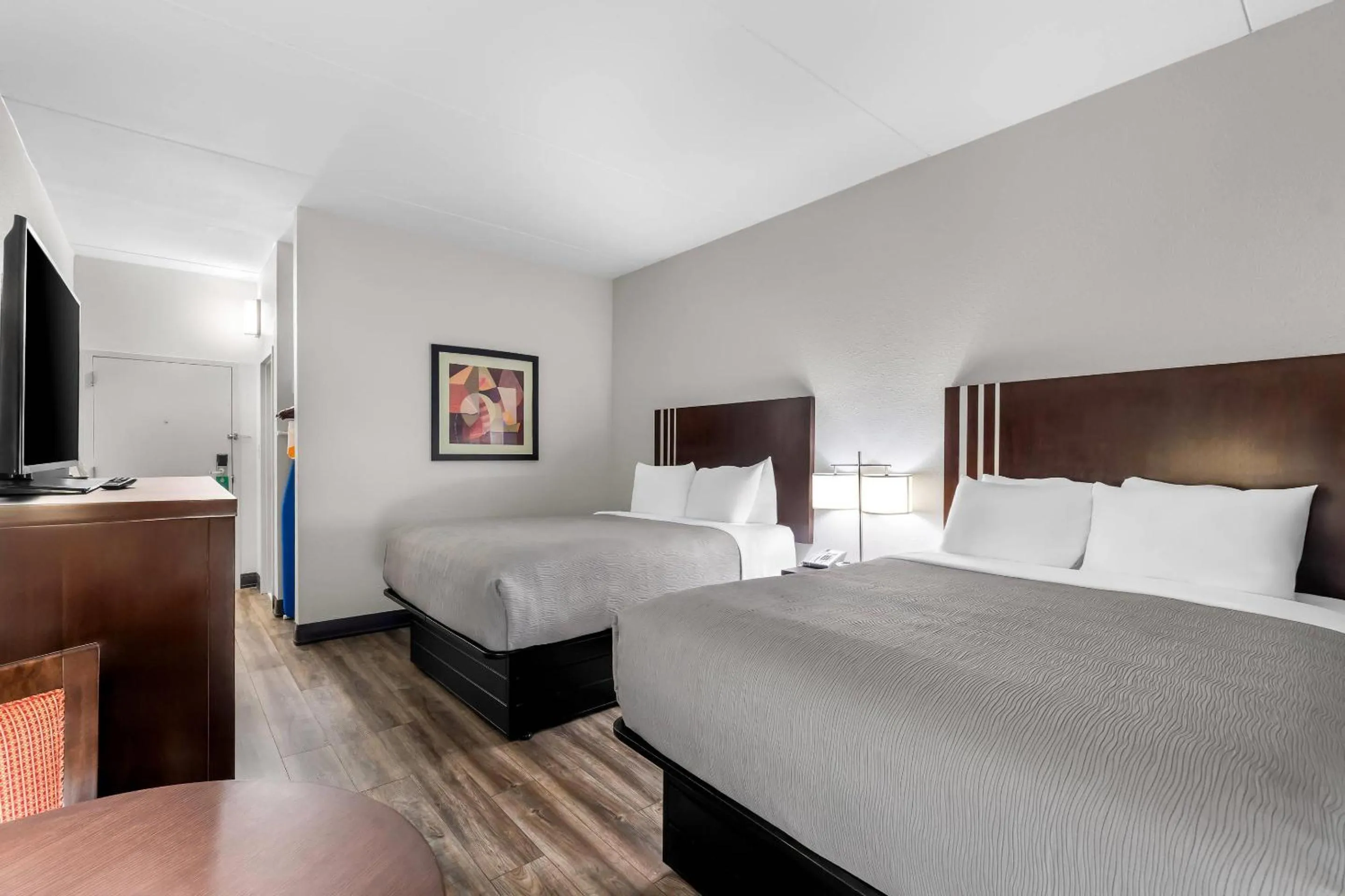 Bedroom, Bed in Quality Inn Chattanooga Hamilton Place