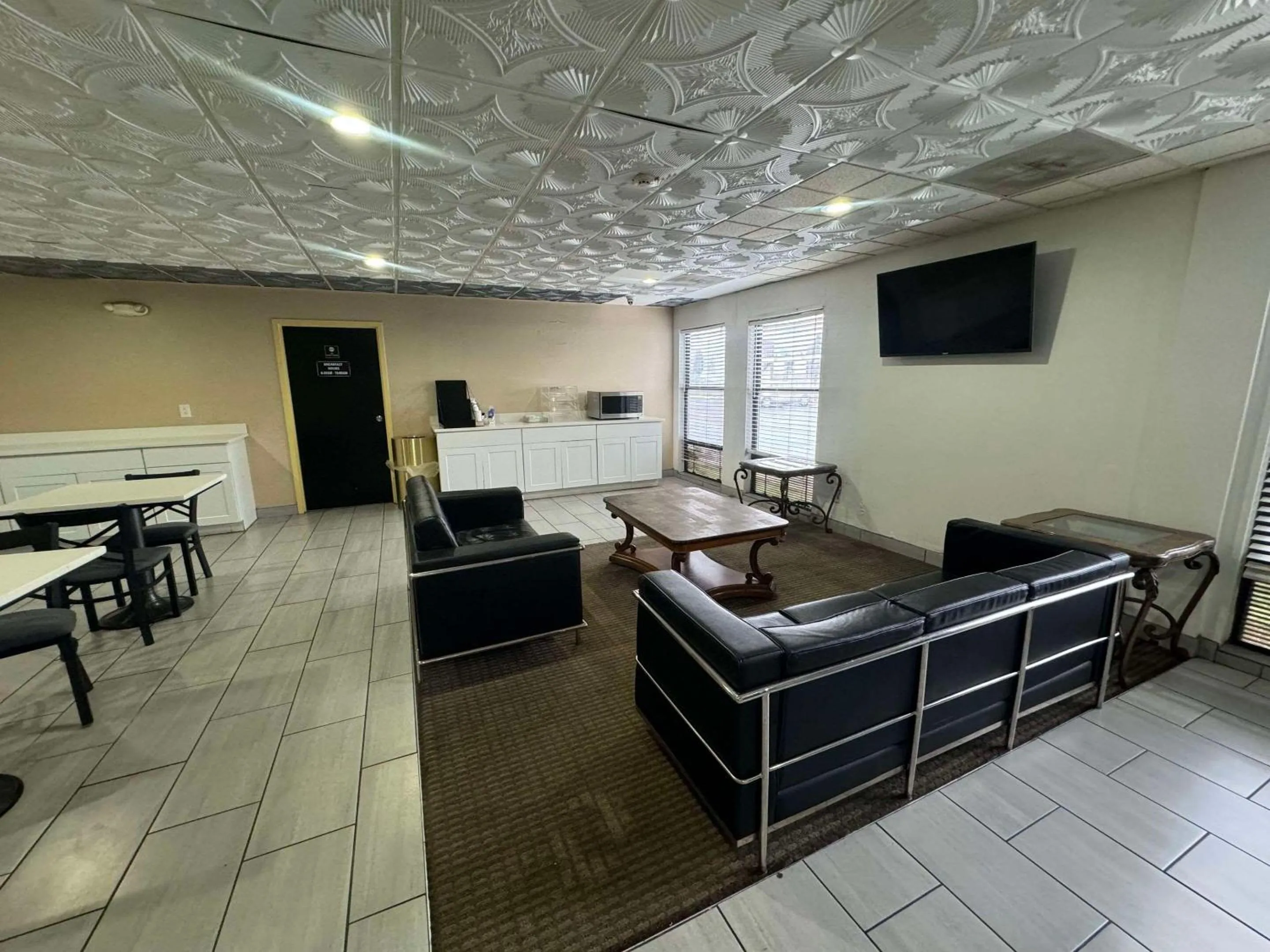 Lobby or reception in Rodeway Inn Chattanooga Hamilton Place