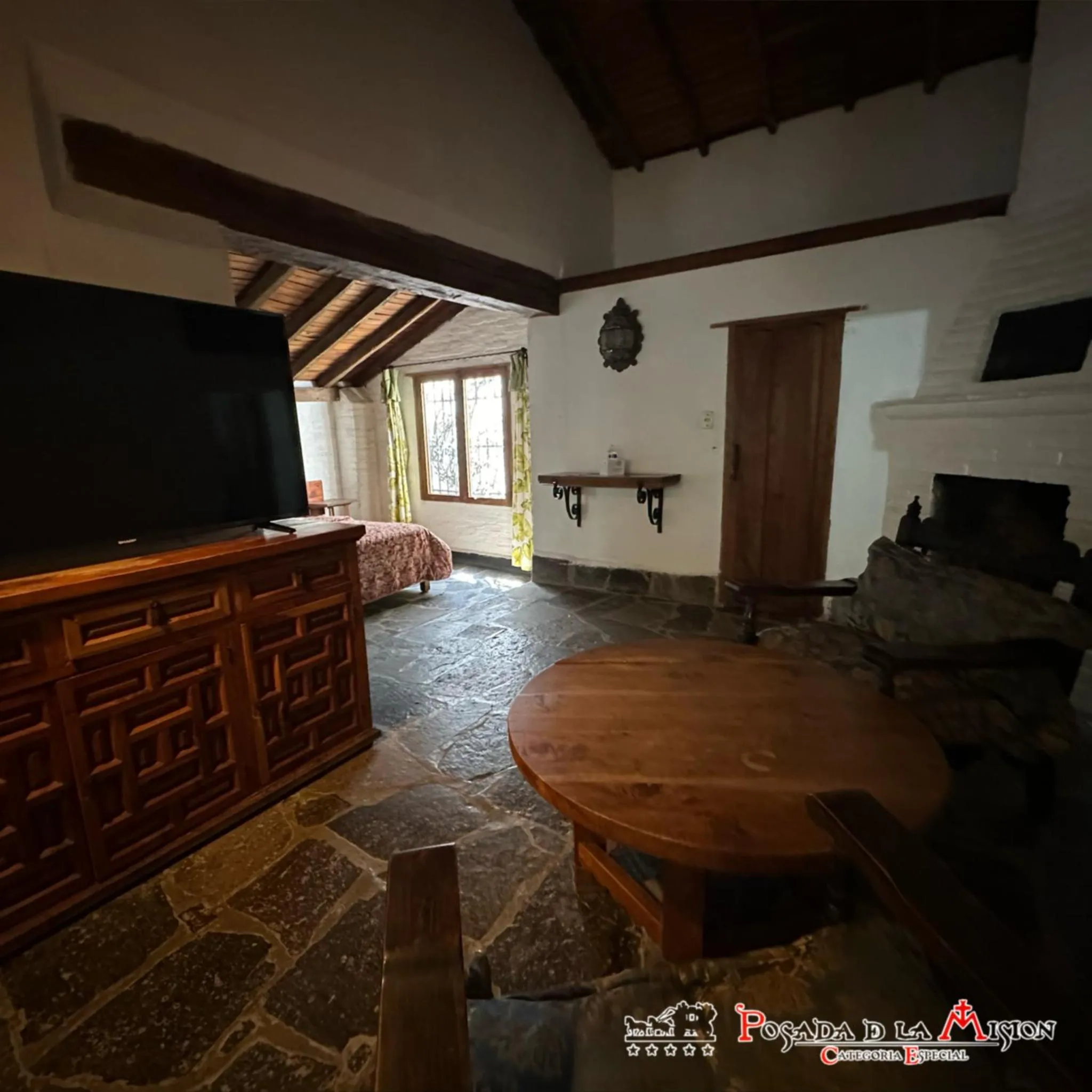 Posada de la Mision, Hotel Museo y Jardin