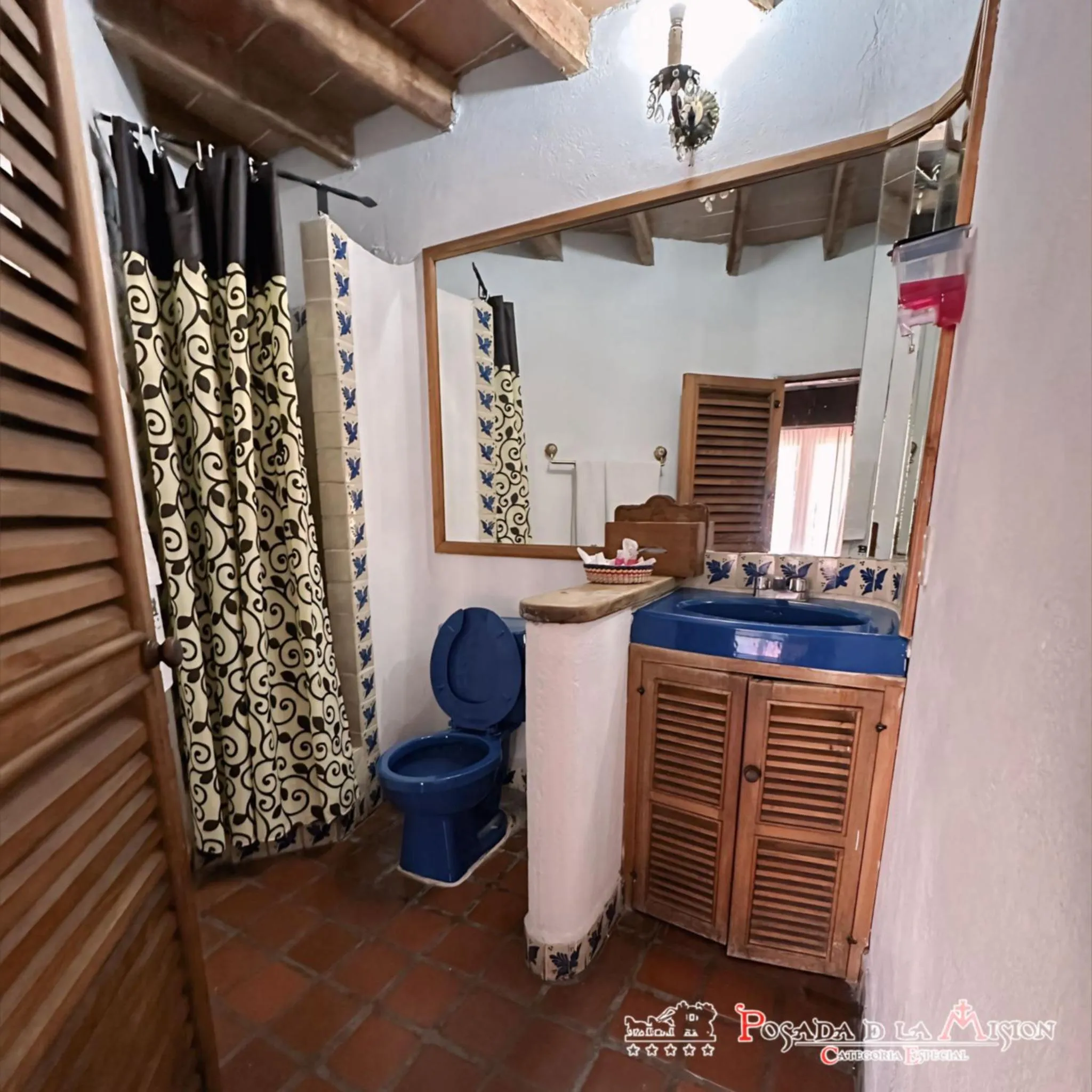 Posada de la Mision, Hotel Museo y Jardin