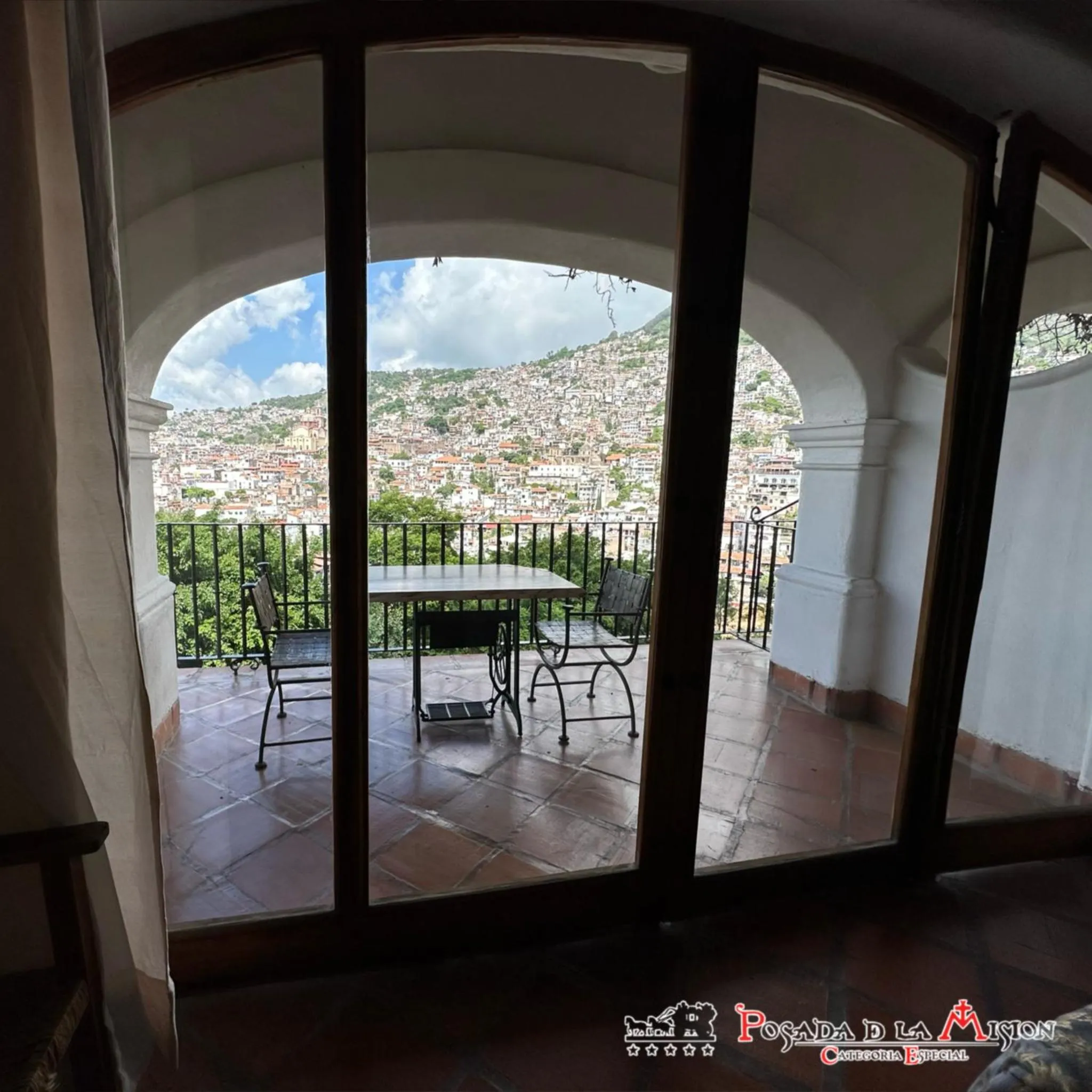 Posada de la Mision, Hotel Museo y Jardin