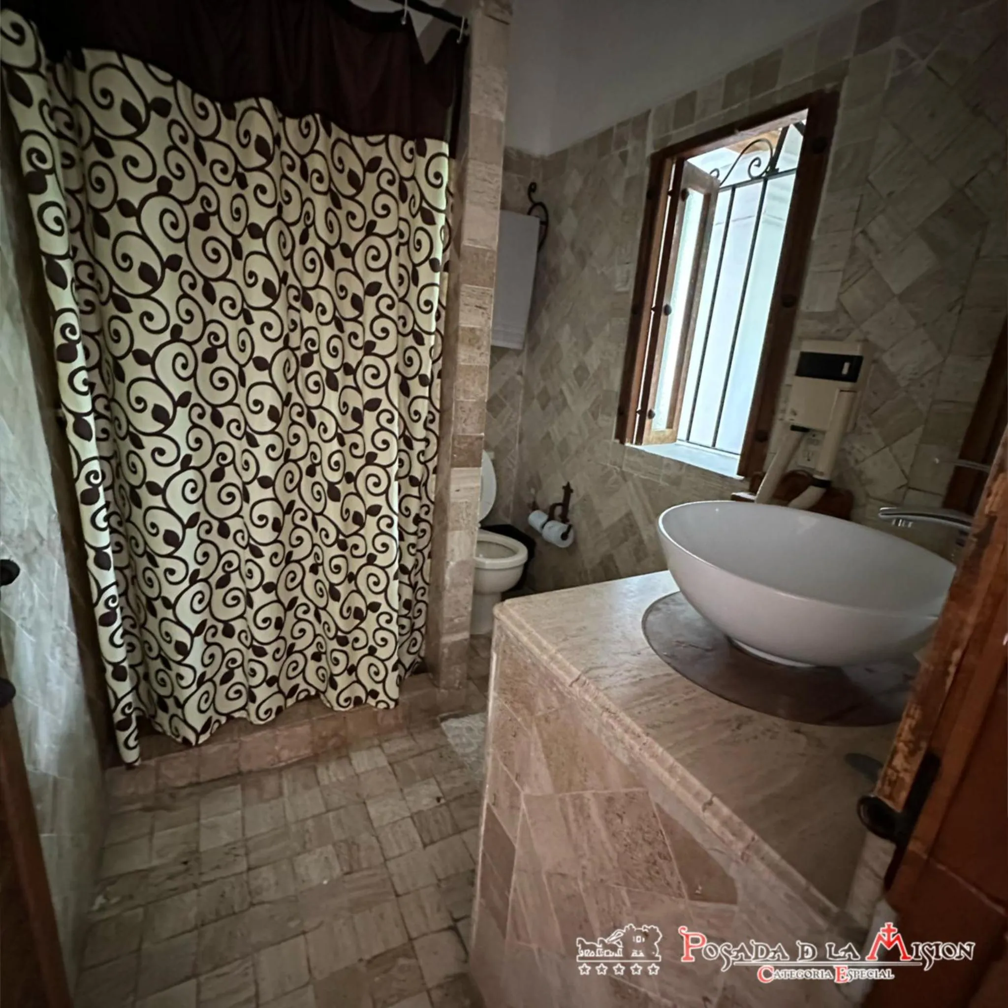 Posada de la Mision, Hotel Museo y Jardin