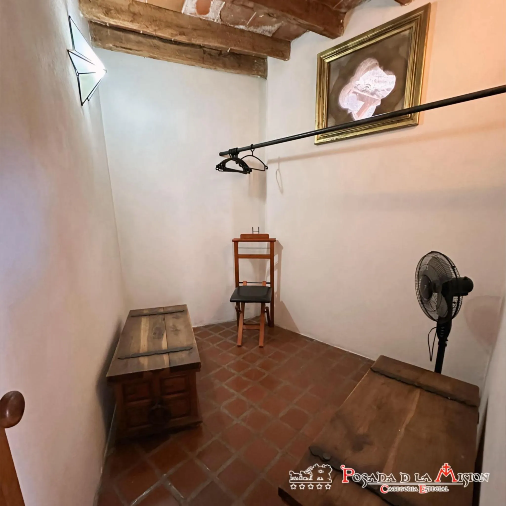 Posada de la Mision, Hotel Museo y Jardin