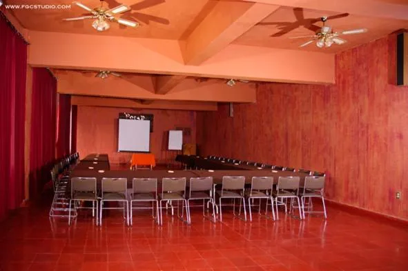 Posada de la Mision, Hotel Museo y Jardin