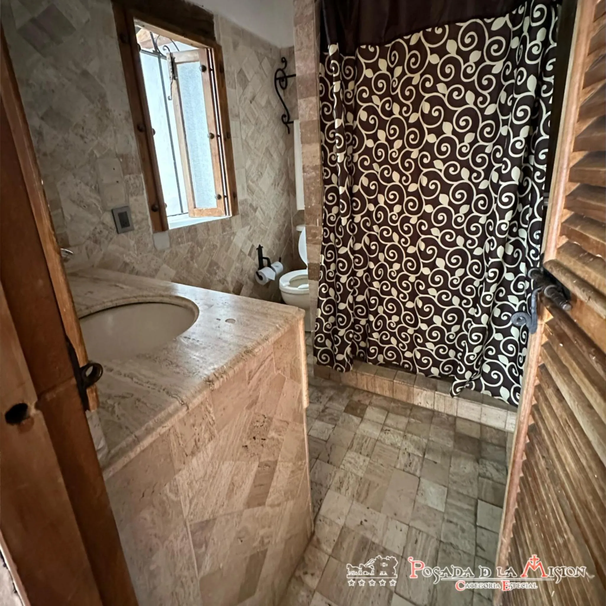 Posada de la Mision, Hotel Museo y Jardin