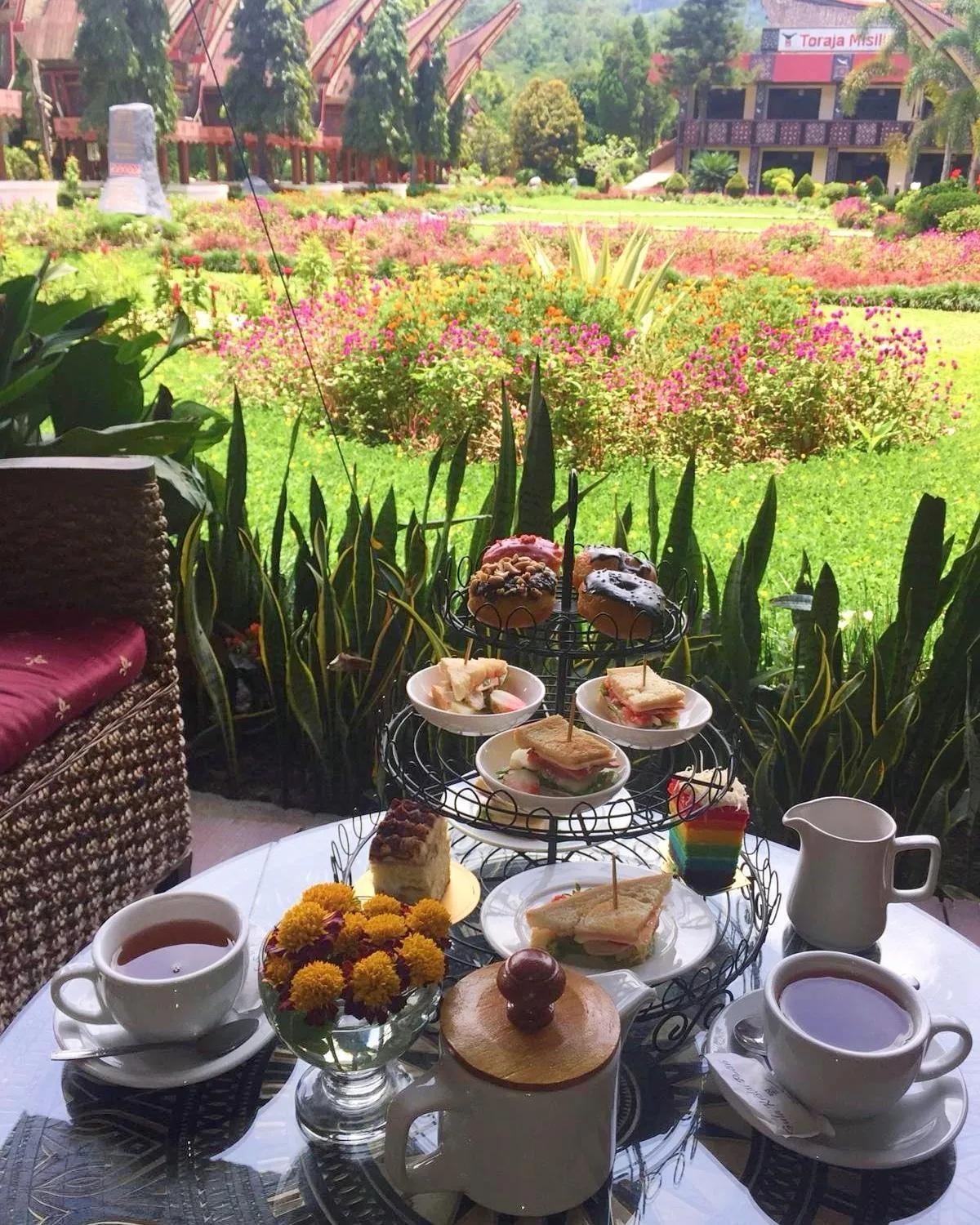 Toraja Misiliana Hotel