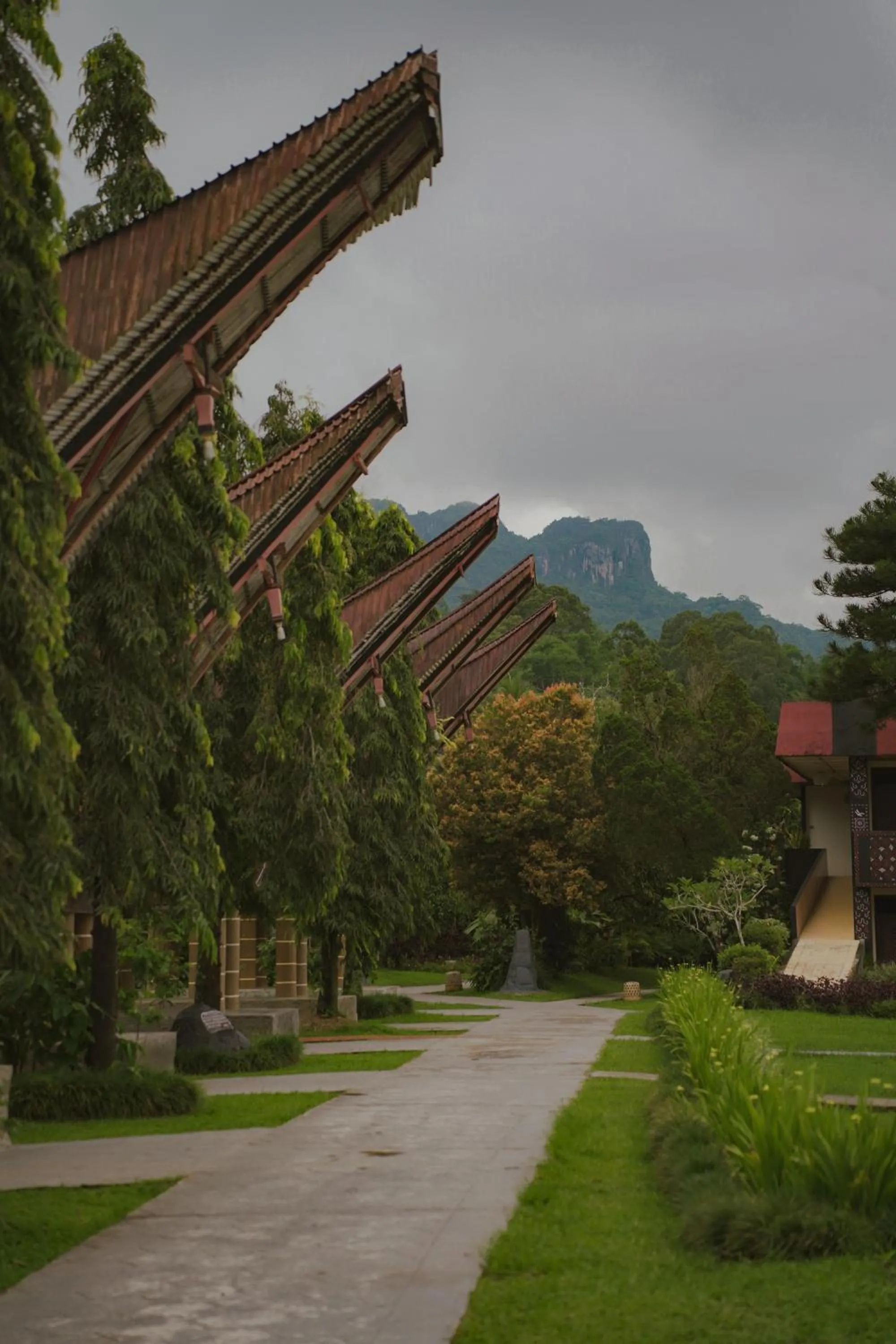 Toraja Misiliana Hotel