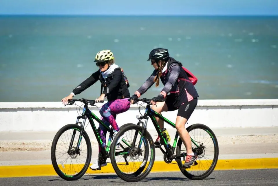 Cycling in Hostal del Mar - Tolu