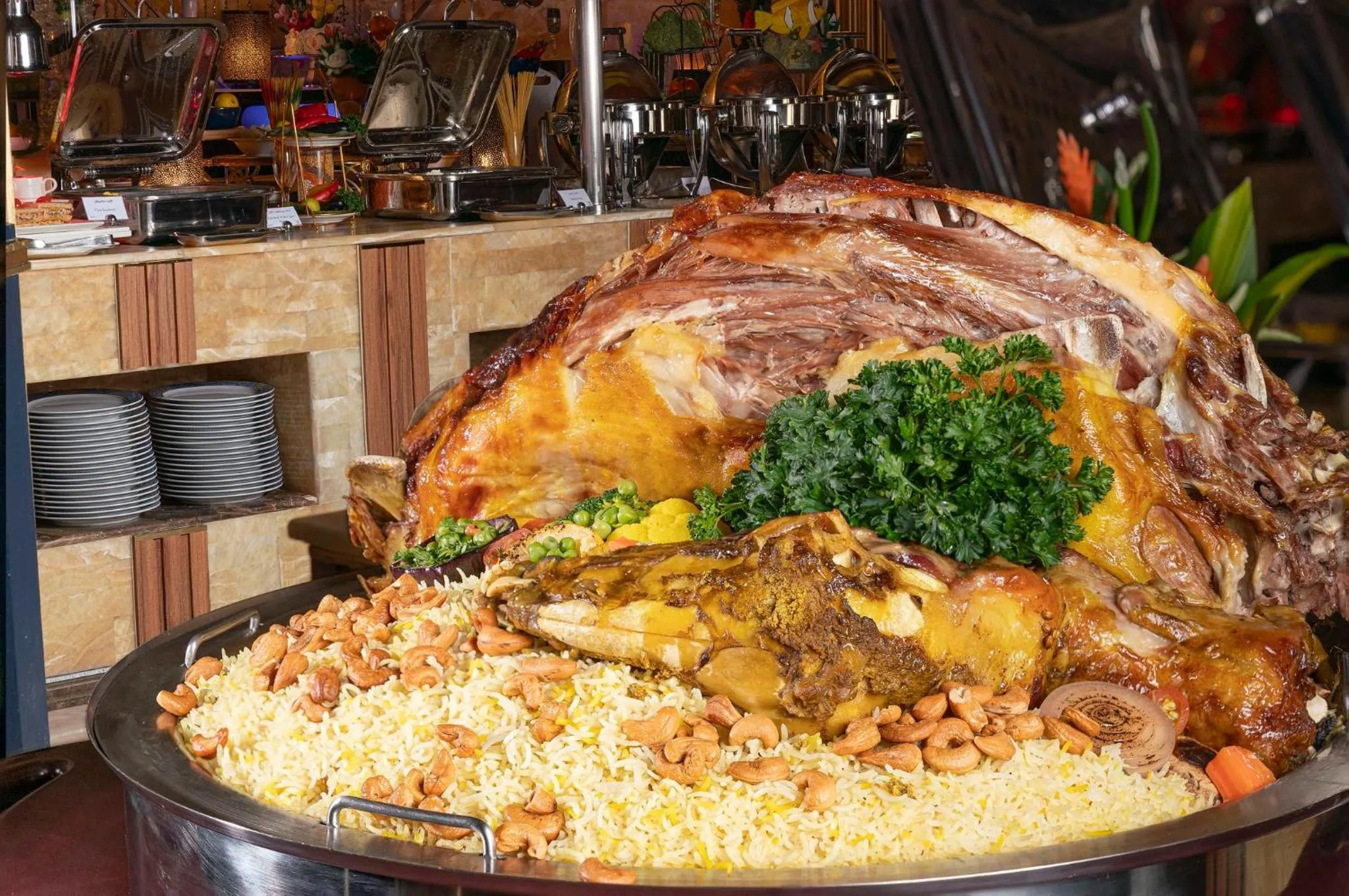 Restaurant/places to eat in InterContinental Dar Al Tawhid Makkah by IHG