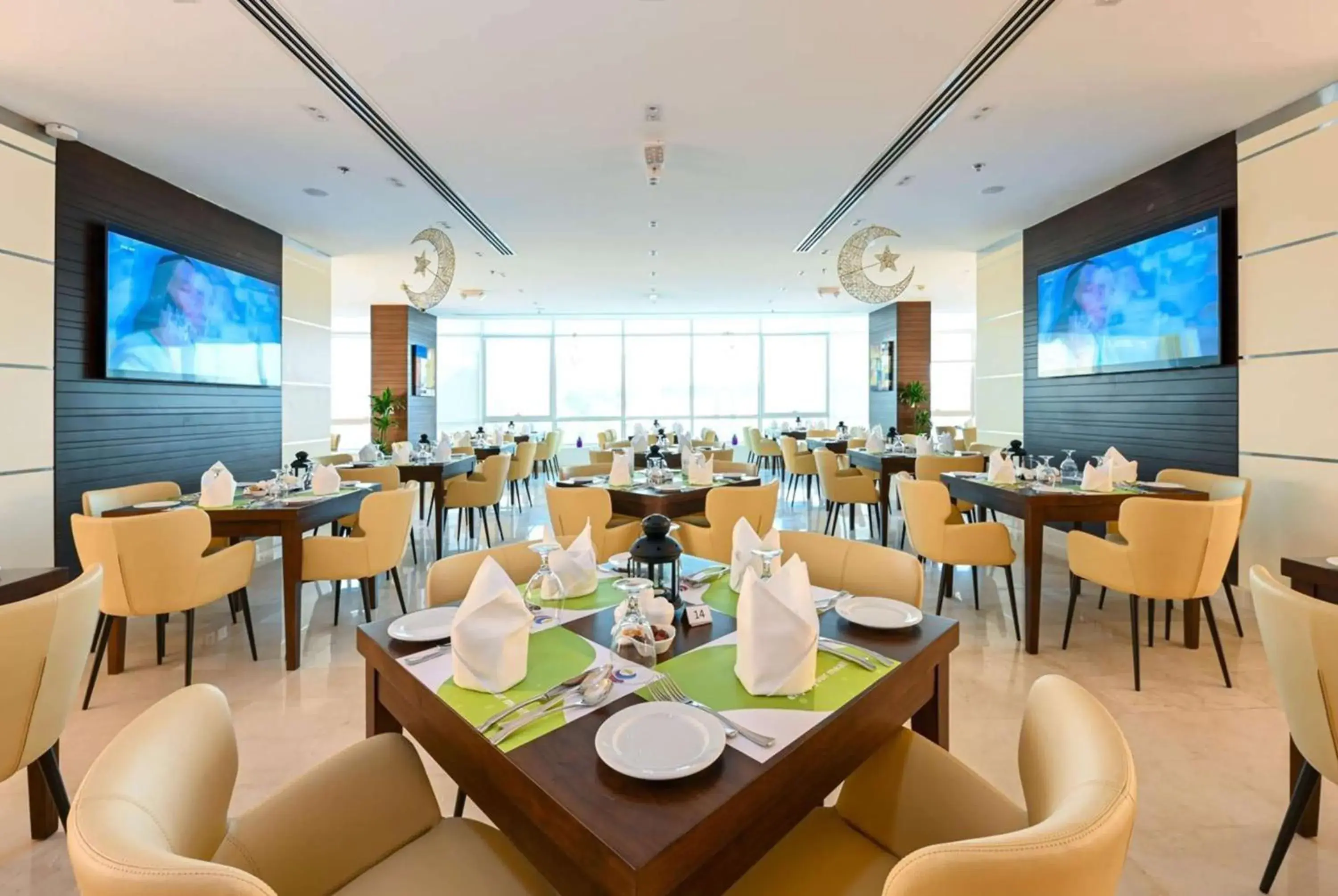 Restaurant/places to eat in Ramada Encore Doha by Wyndham Restaurant/places to eat in Ramada Encore Doha by Wyndham