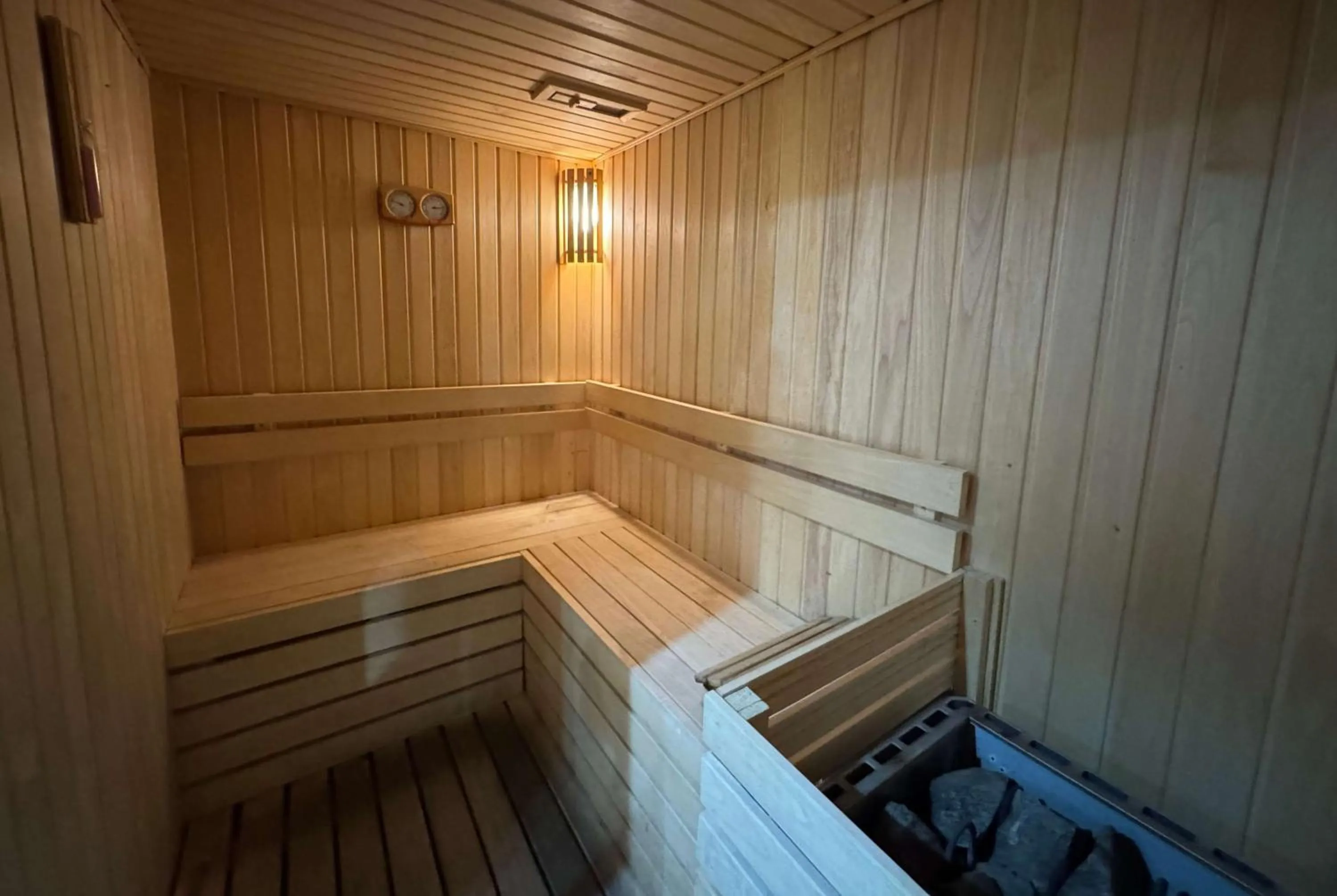 Spa and wellness centre/facilities in Ramada Encore Doha by Wyndham