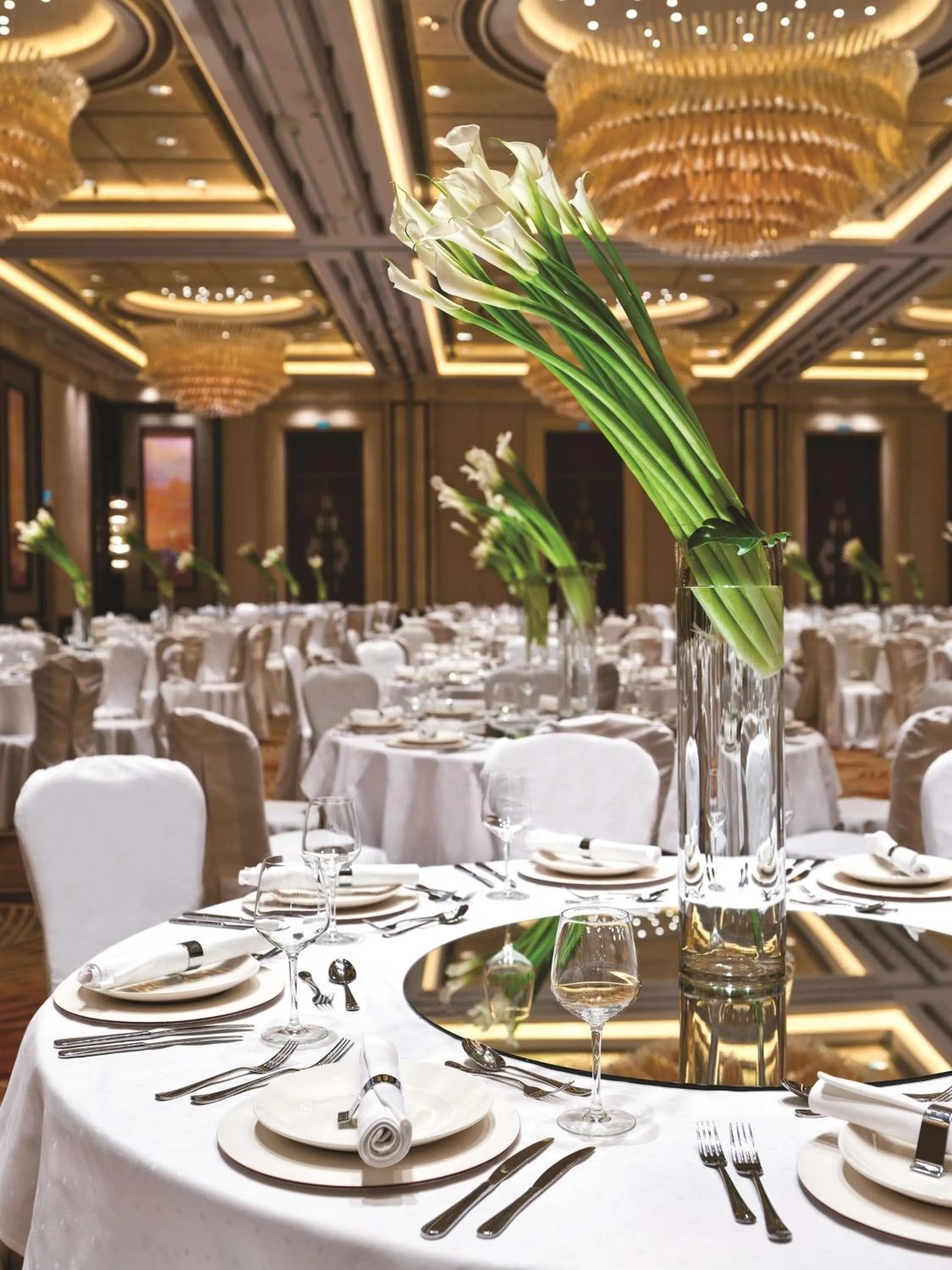 Other in Kerry Hotel Pudong, Shanghai - Indoor Connecting to Shanghai New International Expo Centre