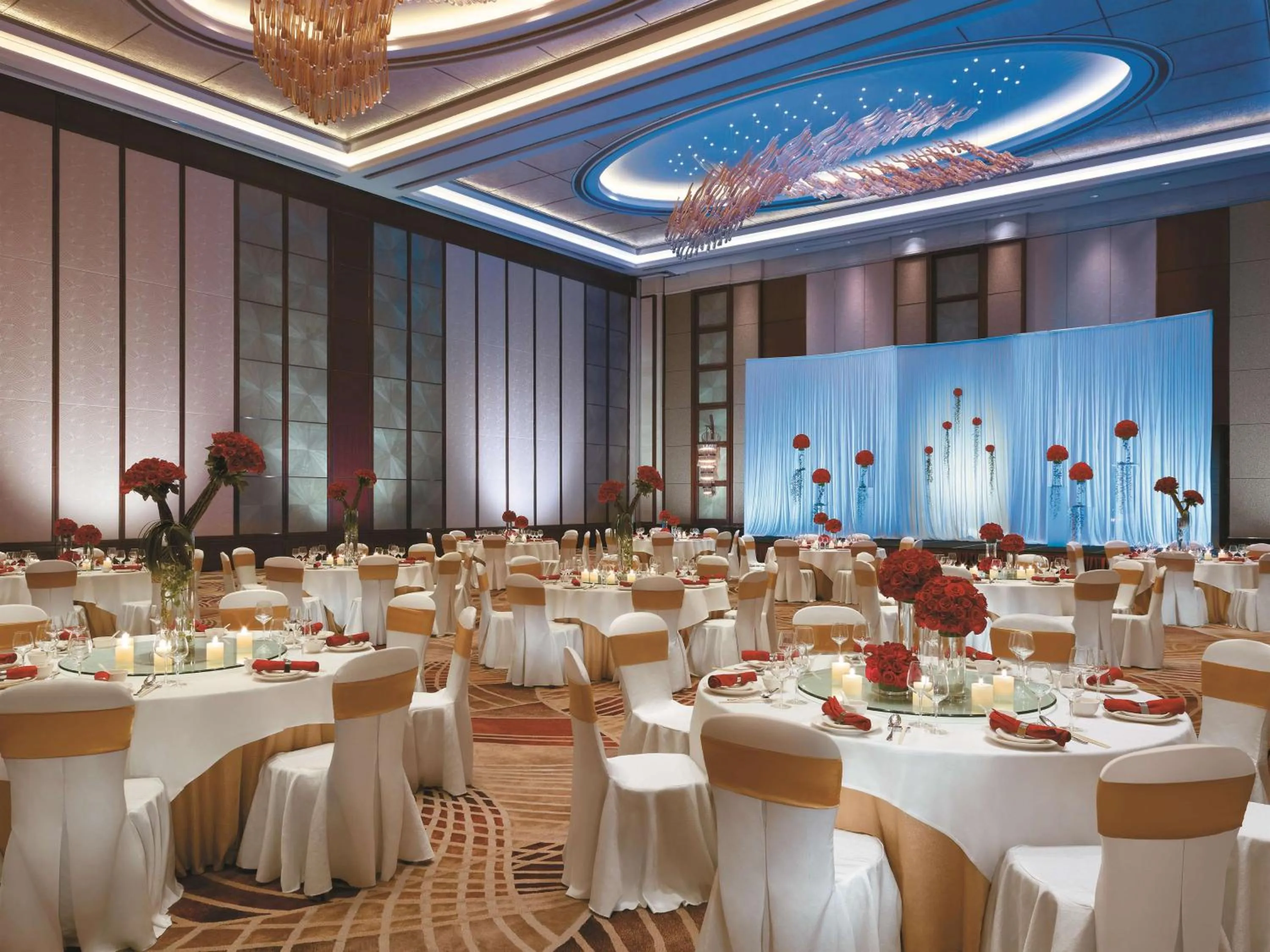 Other in Kerry Hotel Pudong, Shanghai - Indoor Connecting to Shanghai New International Expo Centre