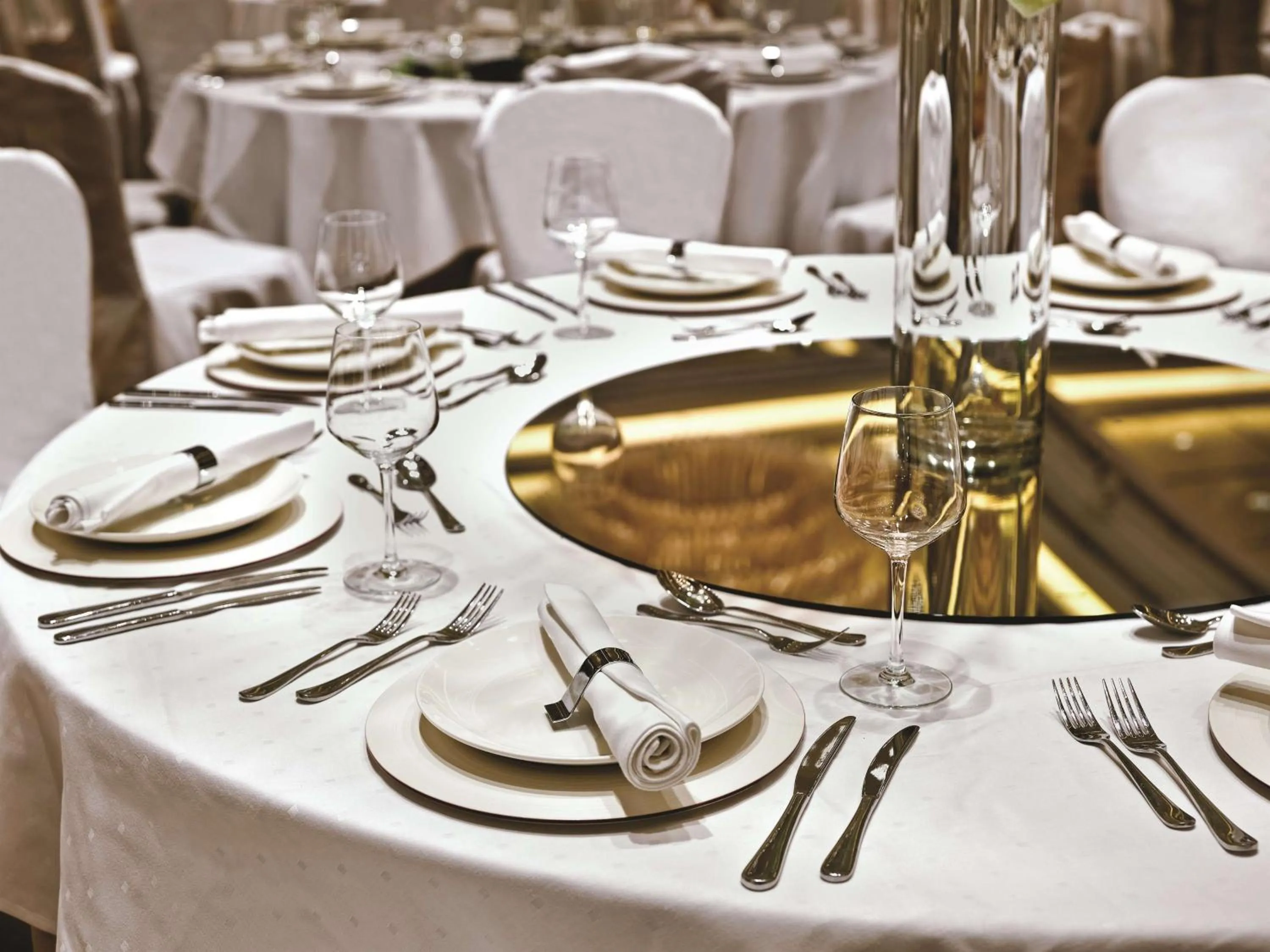 Other in Kerry Hotel Pudong, Shanghai - Indoor Connecting to Shanghai New International Expo Centre