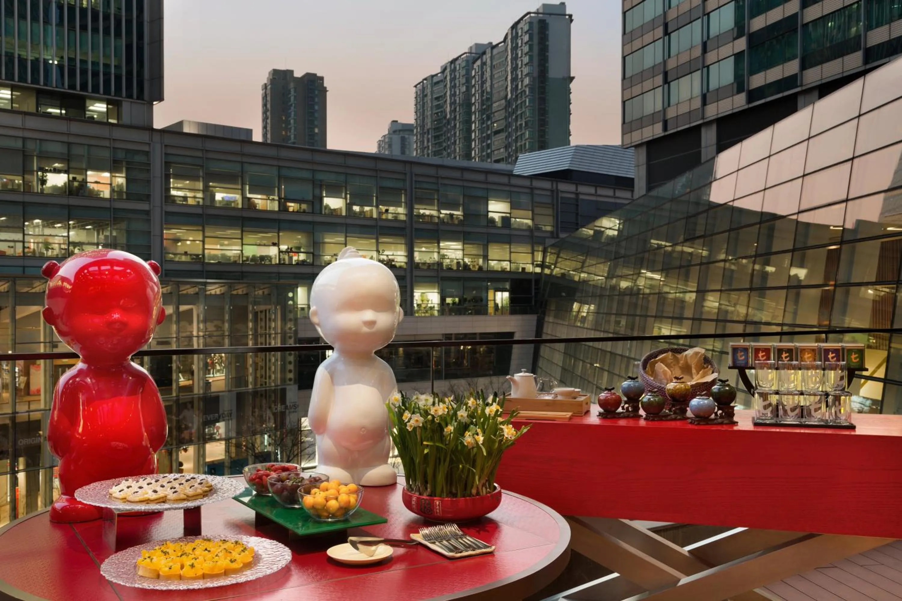 Other in Kerry Hotel Pudong, Shanghai - Indoor Connecting to Shanghai New International Expo Centre