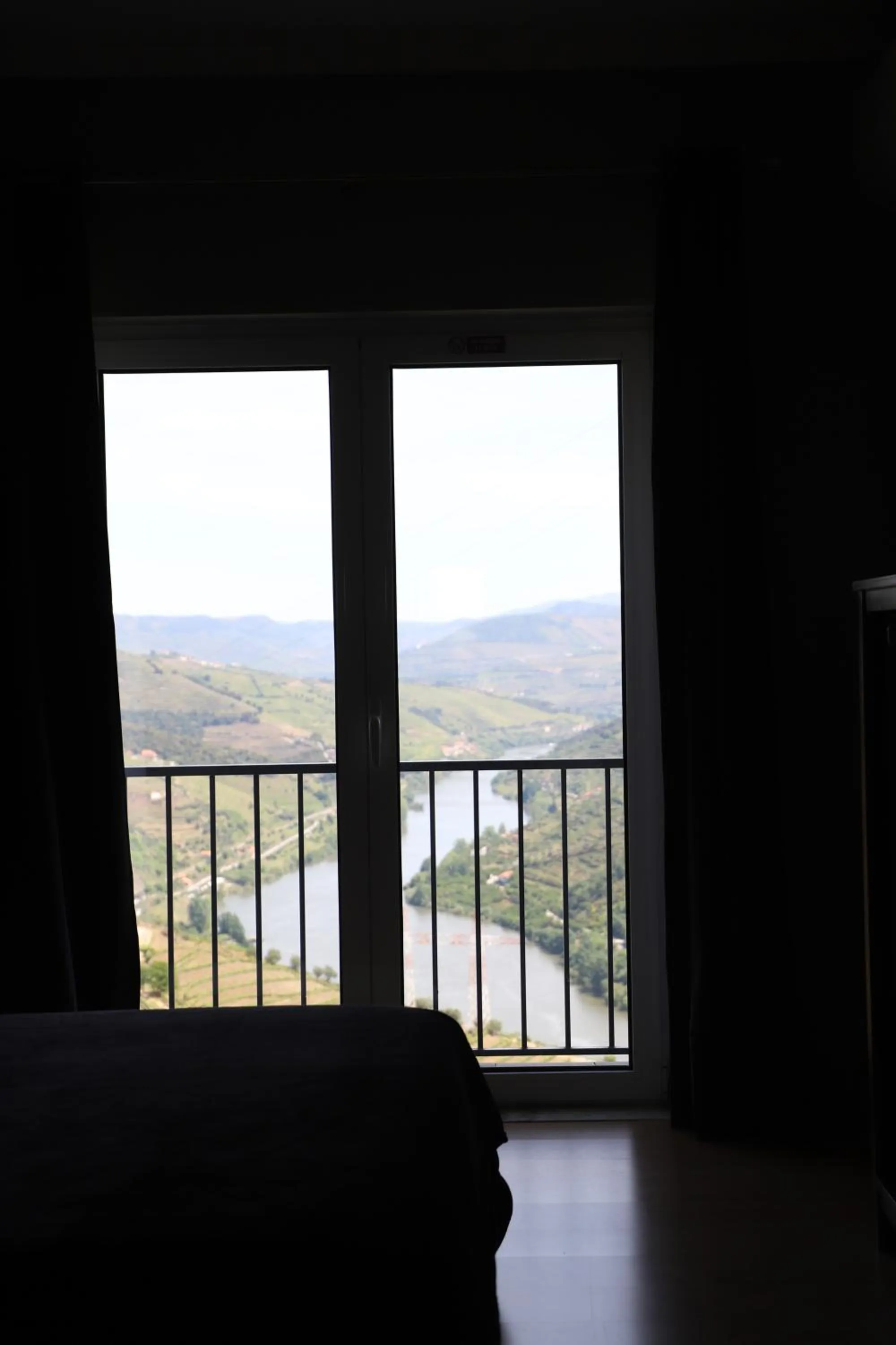 Natural landscape in Casa Vale do Douro