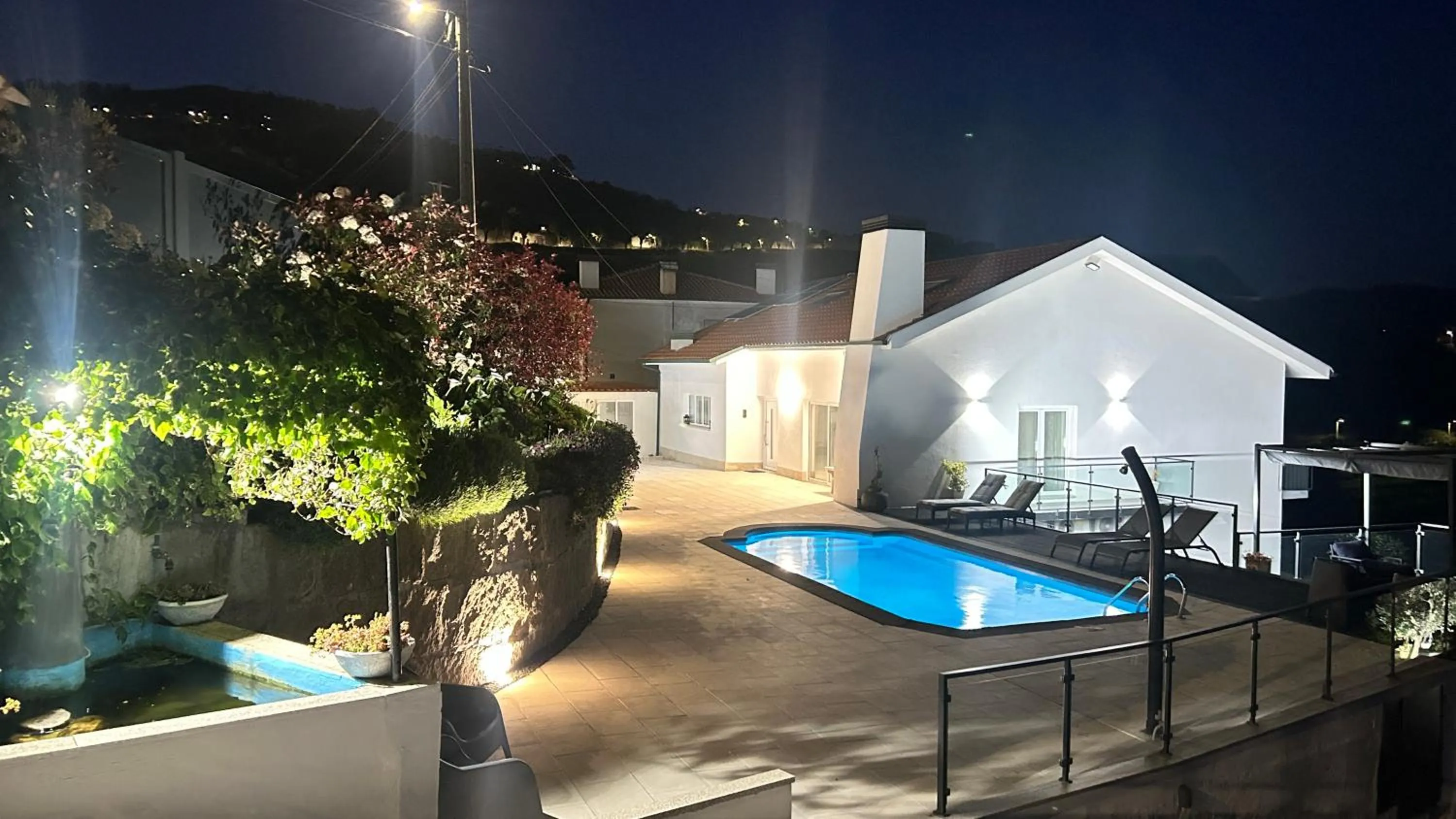 Swimming pool in Casa Vale do Douro