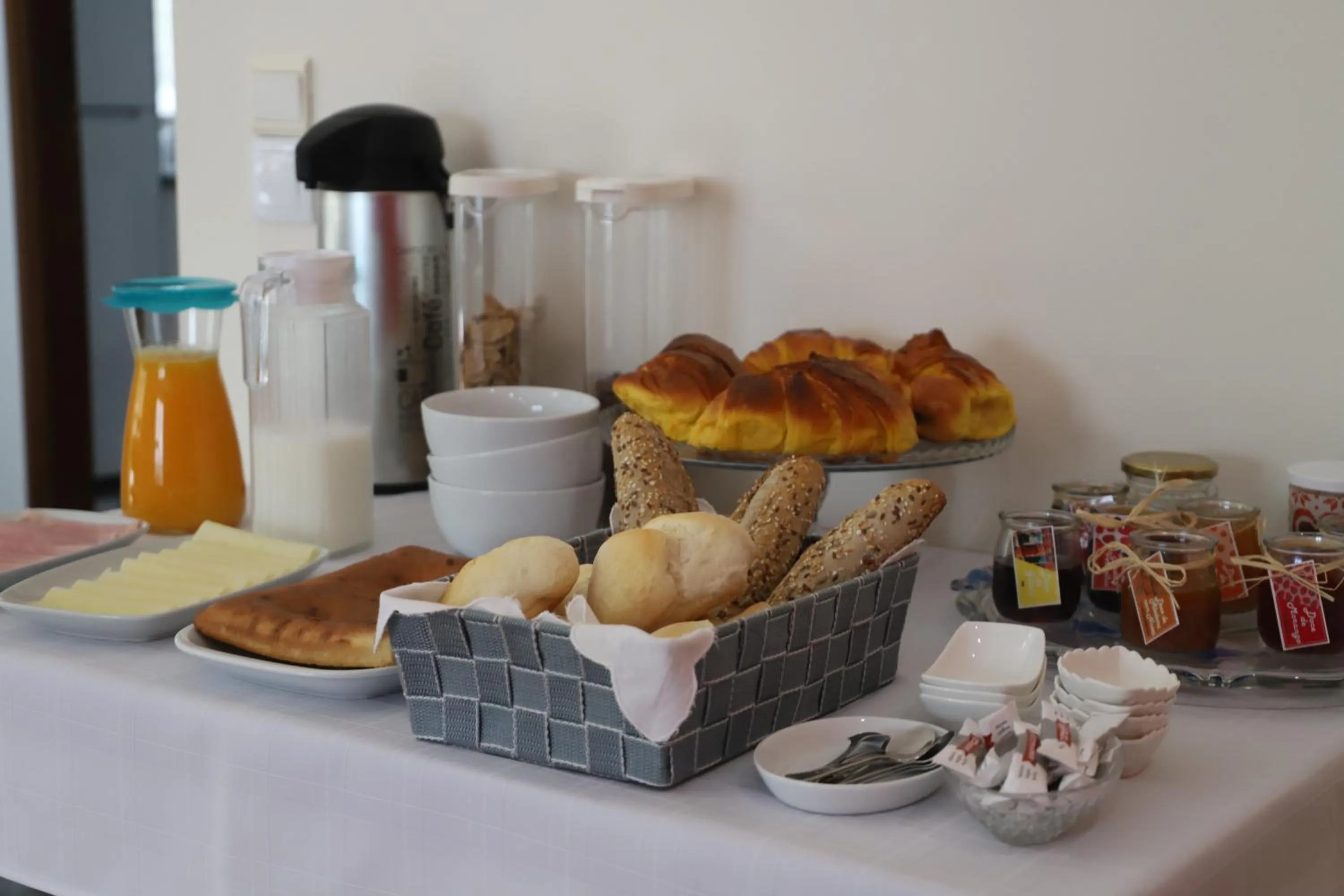 Breakfast in Casa Vale do Douro