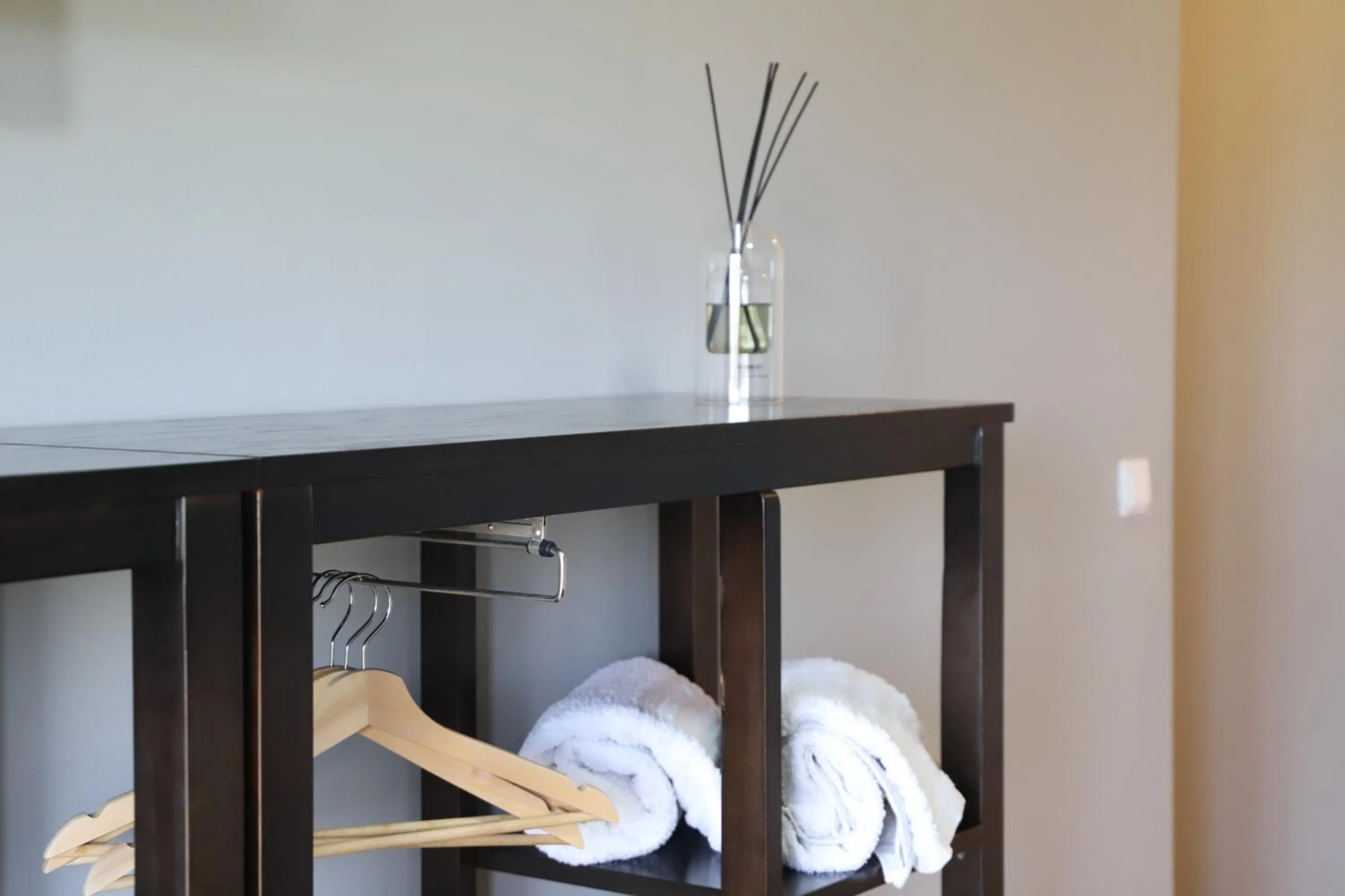 towels in Casa Vale do Douro