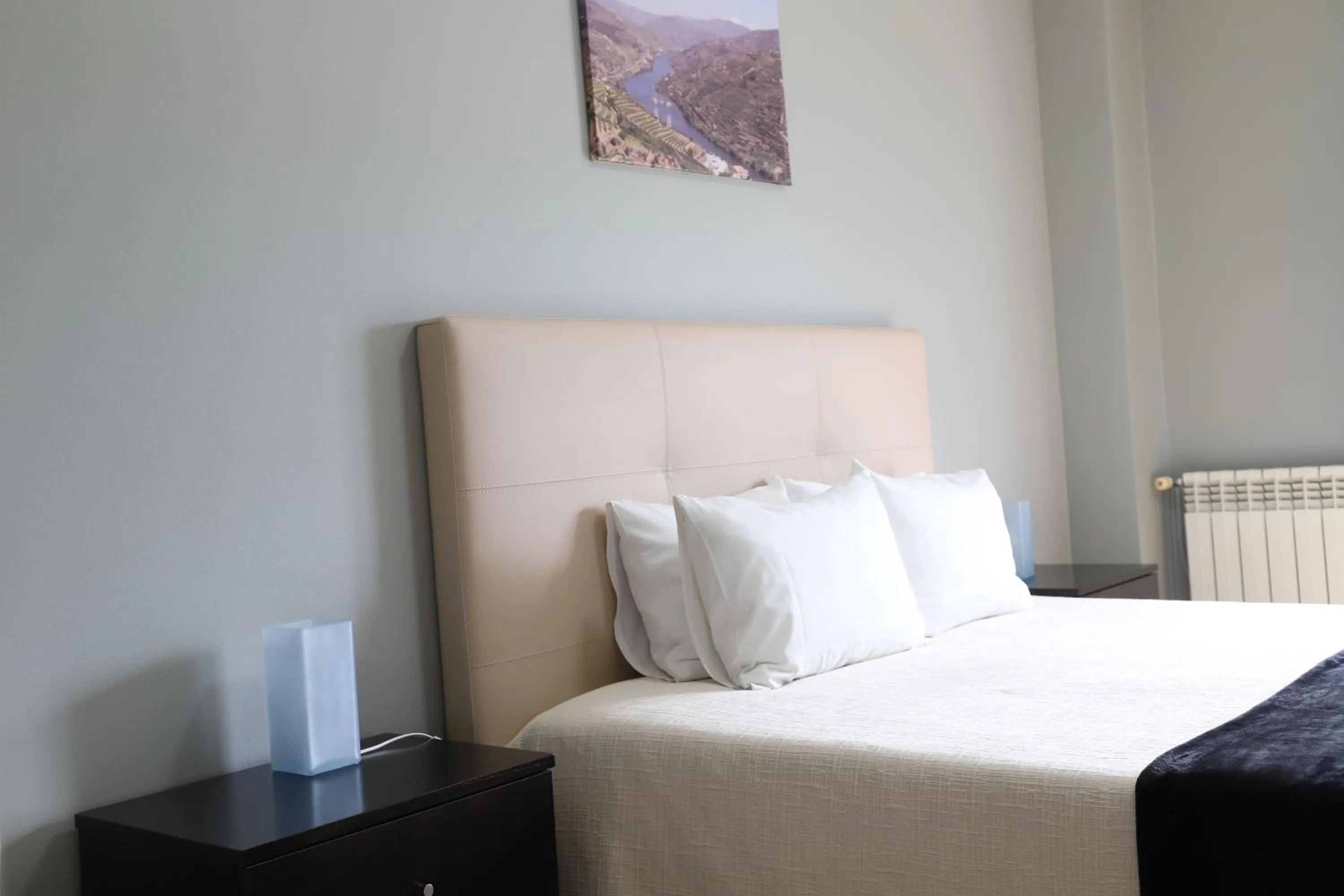 Bedroom, Bed in Casa Vale do Douro