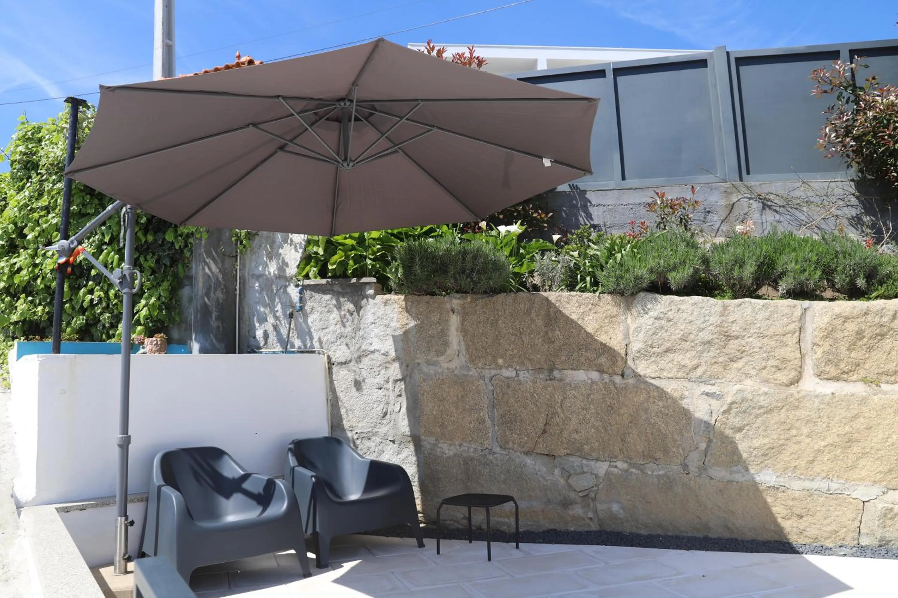 Swimming pool in Casa Vale do Douro