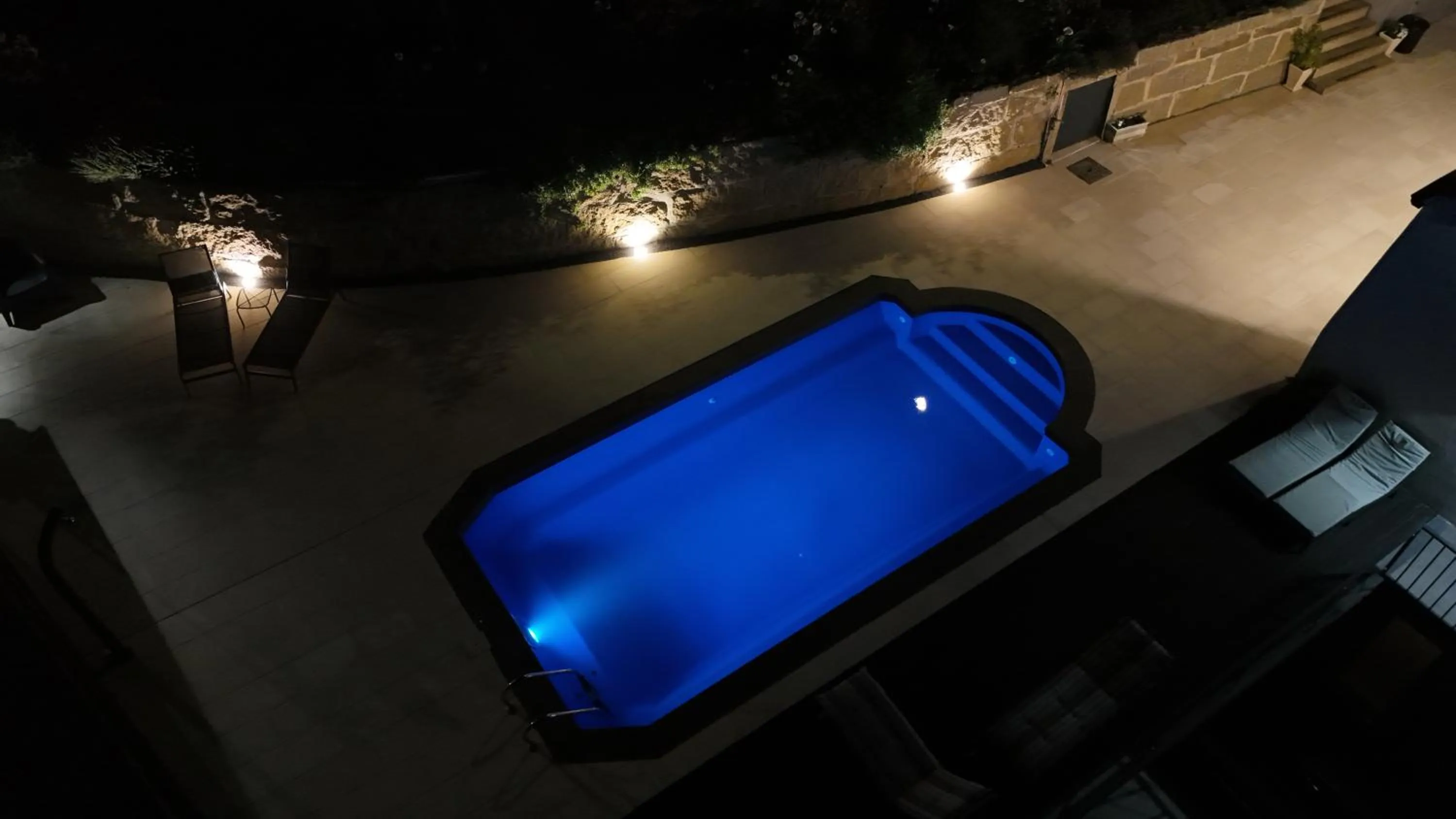 Swimming pool in Casa Vale do Douro