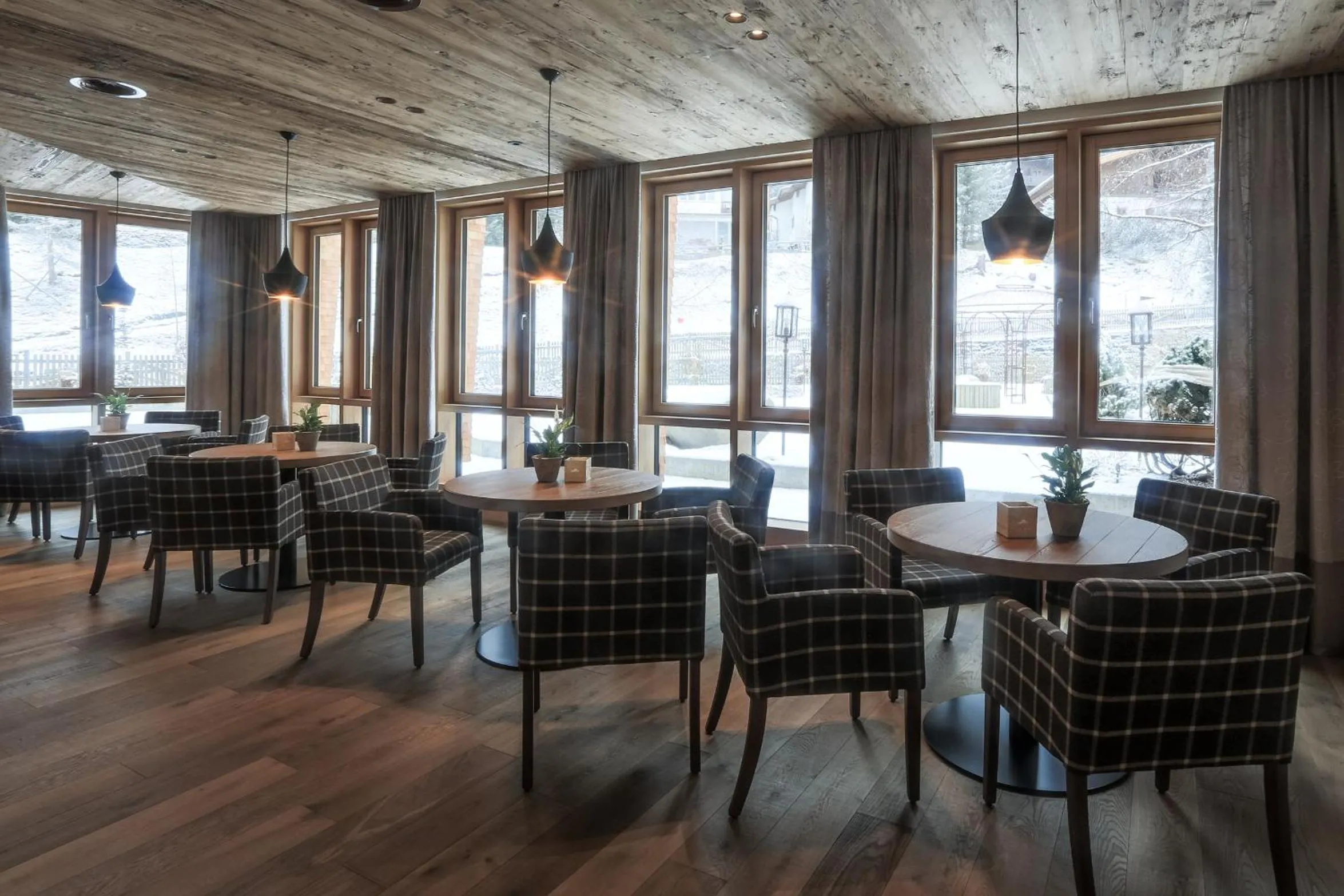 Lounge or bar in Hotel Gotthard