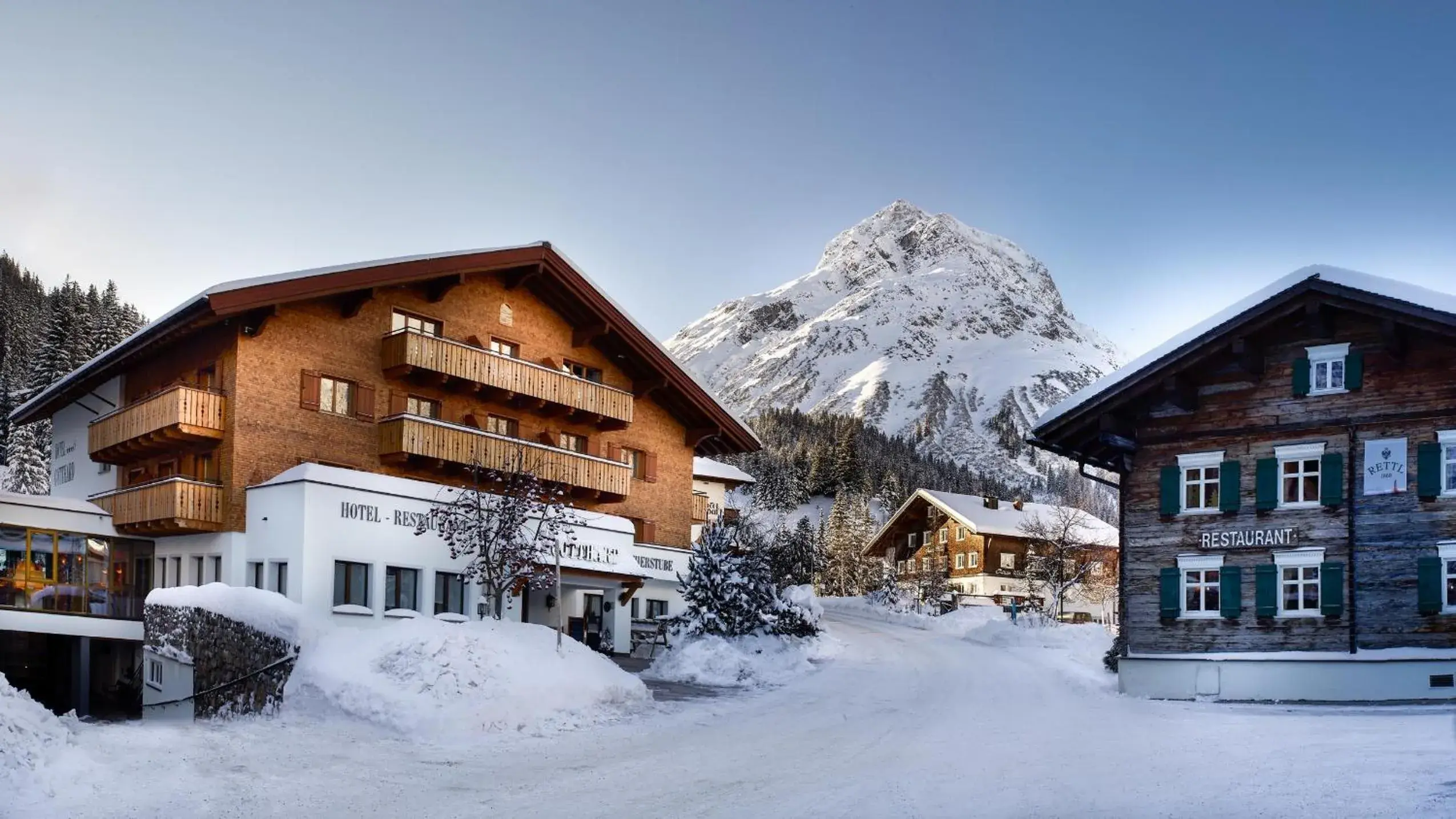 Hotel Gotthard Hotel Gotthard