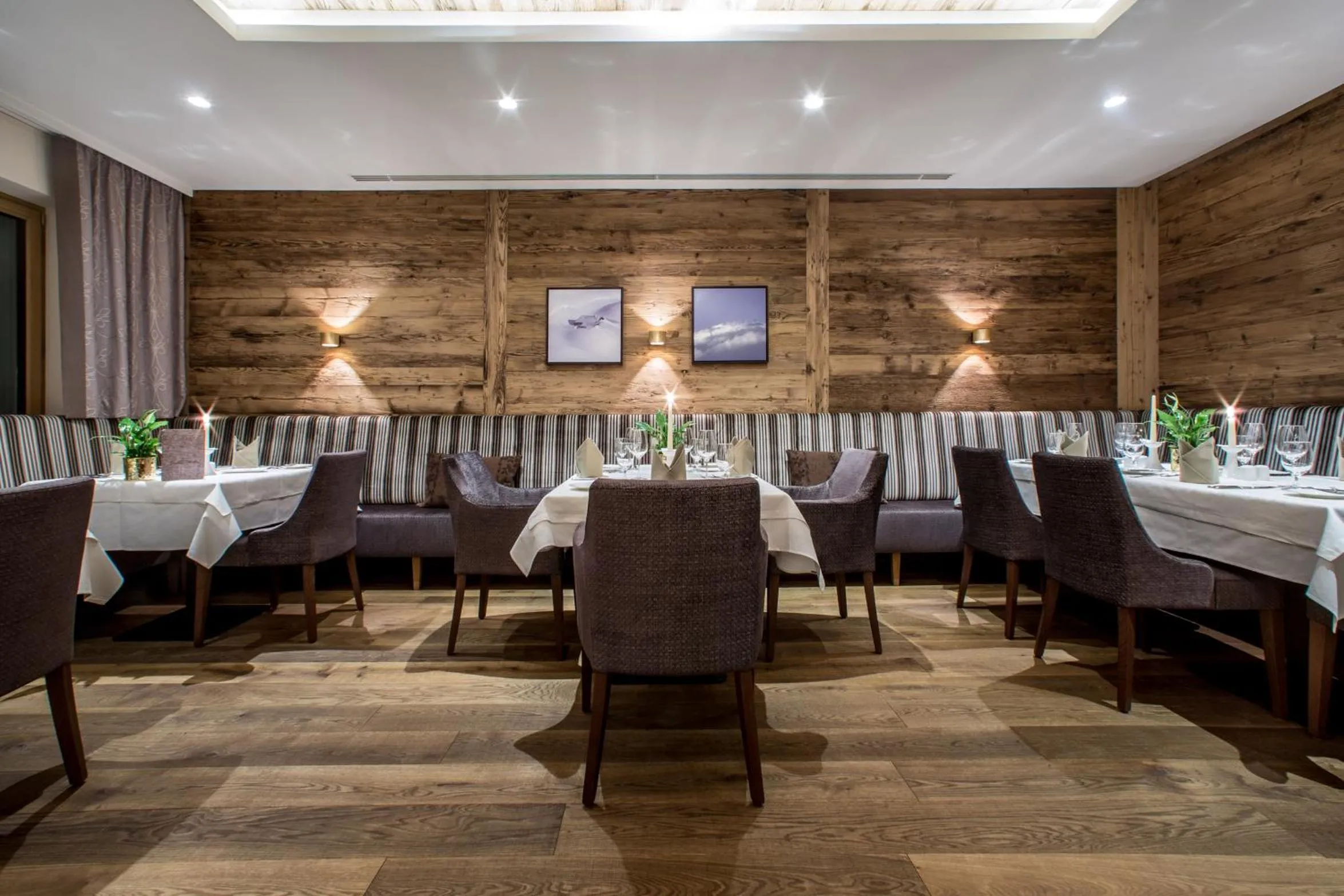 Lounge or bar in Hotel Gotthard