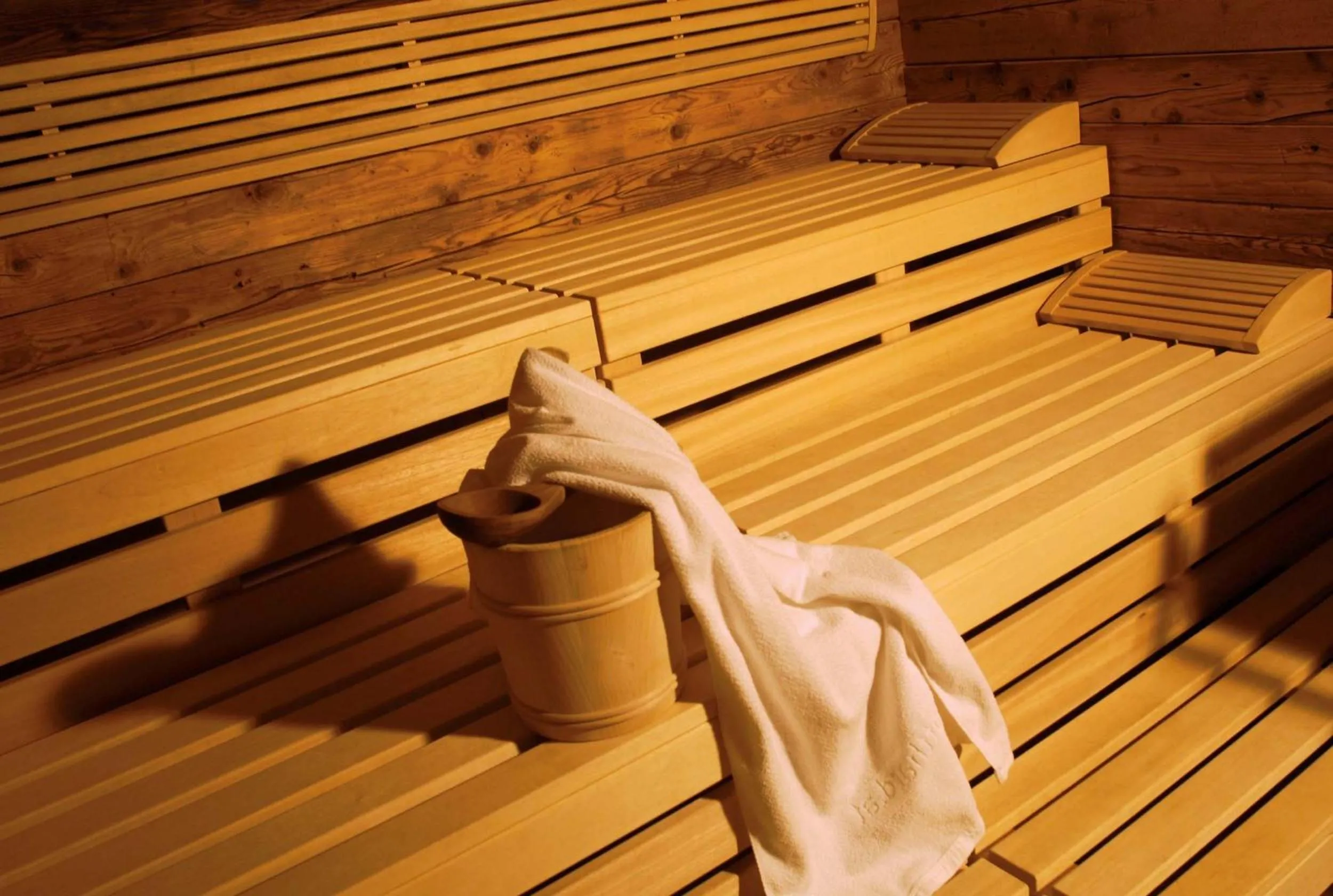Spa and wellness centre/facilities in Hotel Gotthard