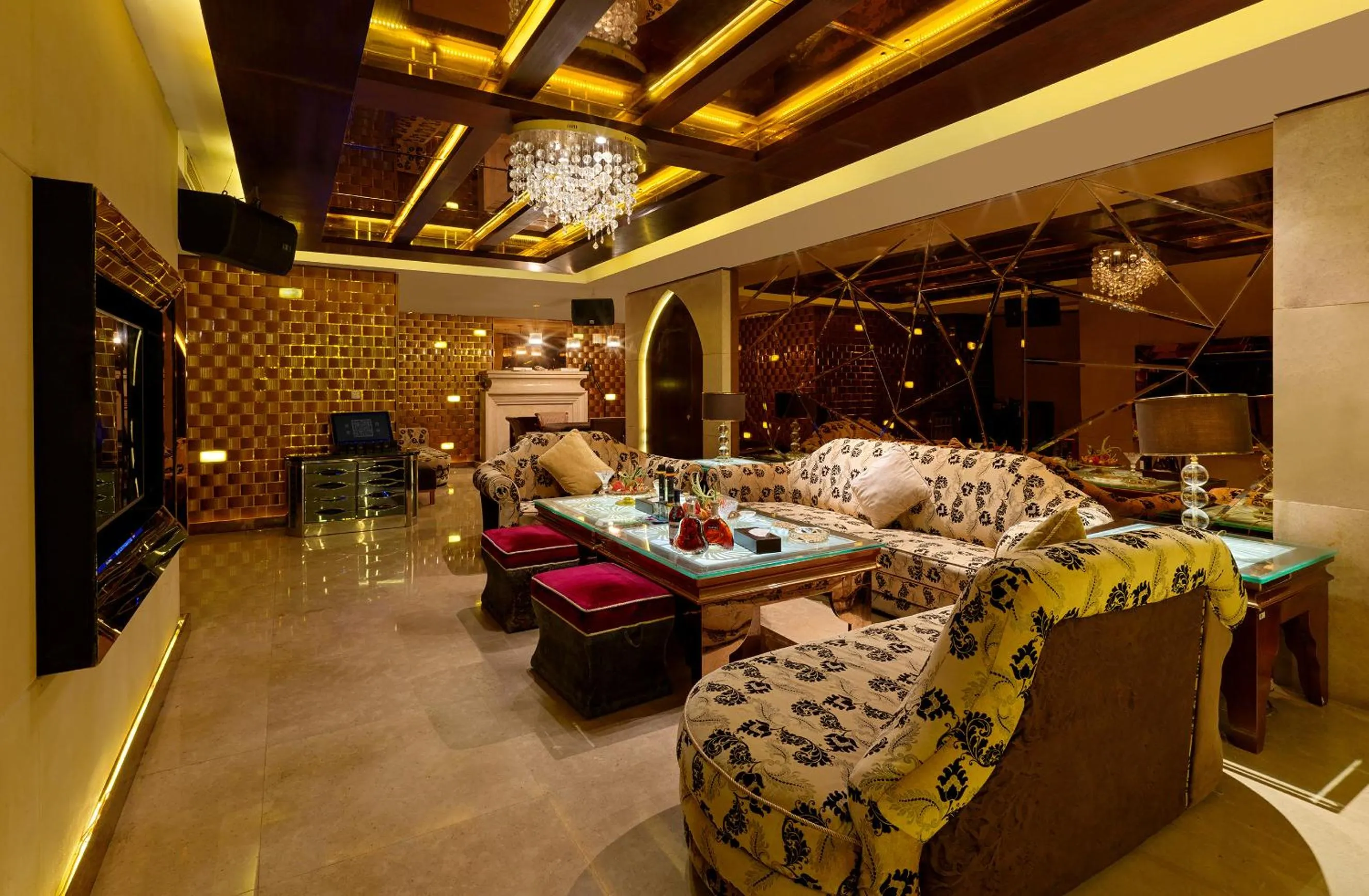 Activities in Regal Palace Hotel