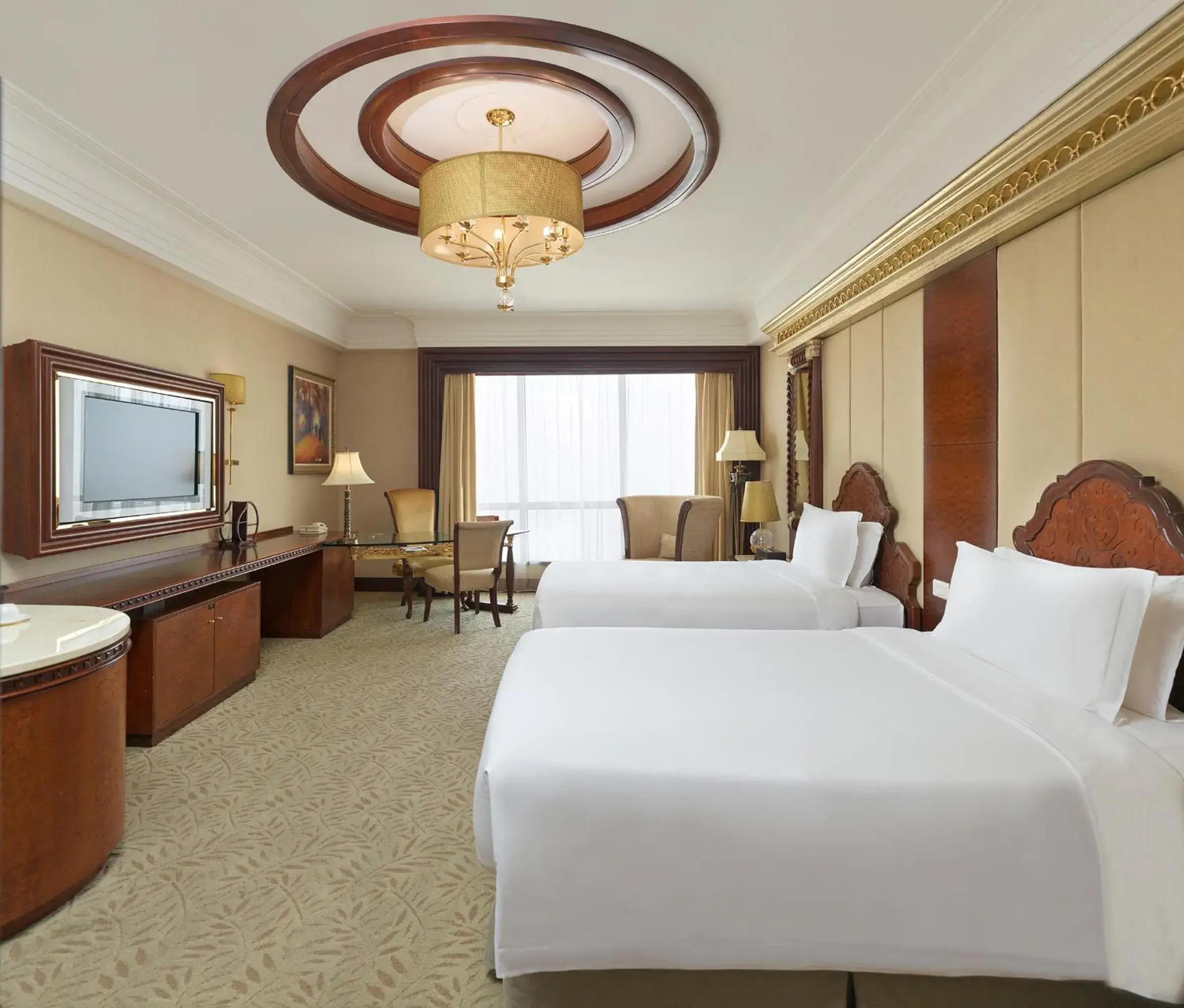 Elite Twin Room in Regal Palace Hotel Elite Twin Room in Regal Palace Hotel