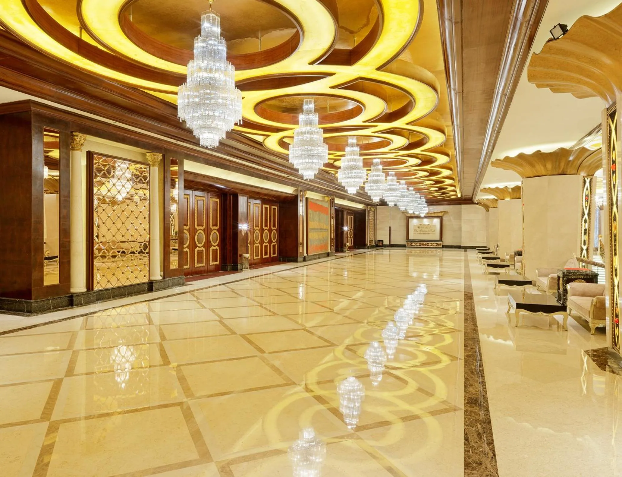 Meeting/conference room in Regal Palace Hotel