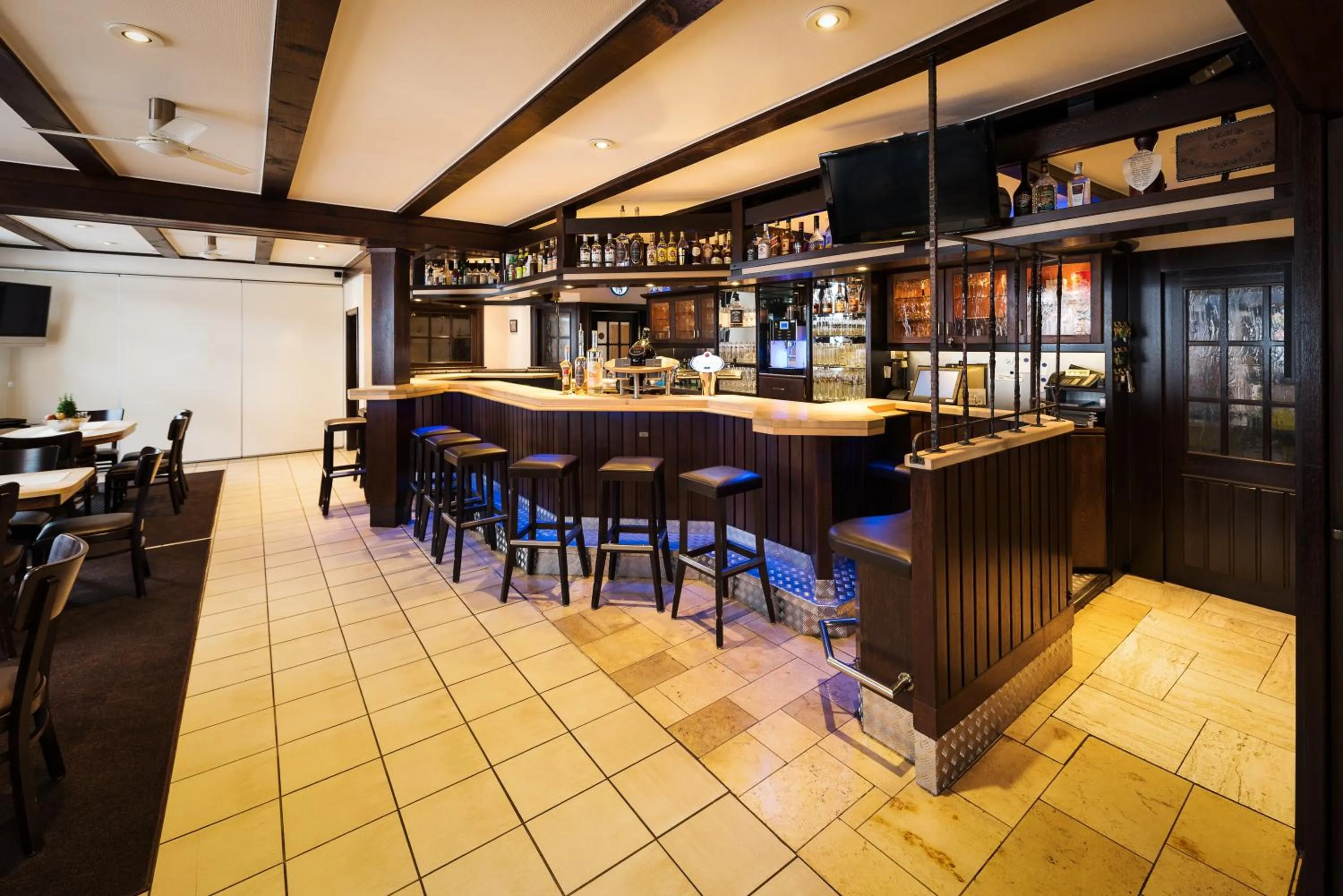 Restaurant/places to eat in Hotel & Gasthaus Nagel GmbH