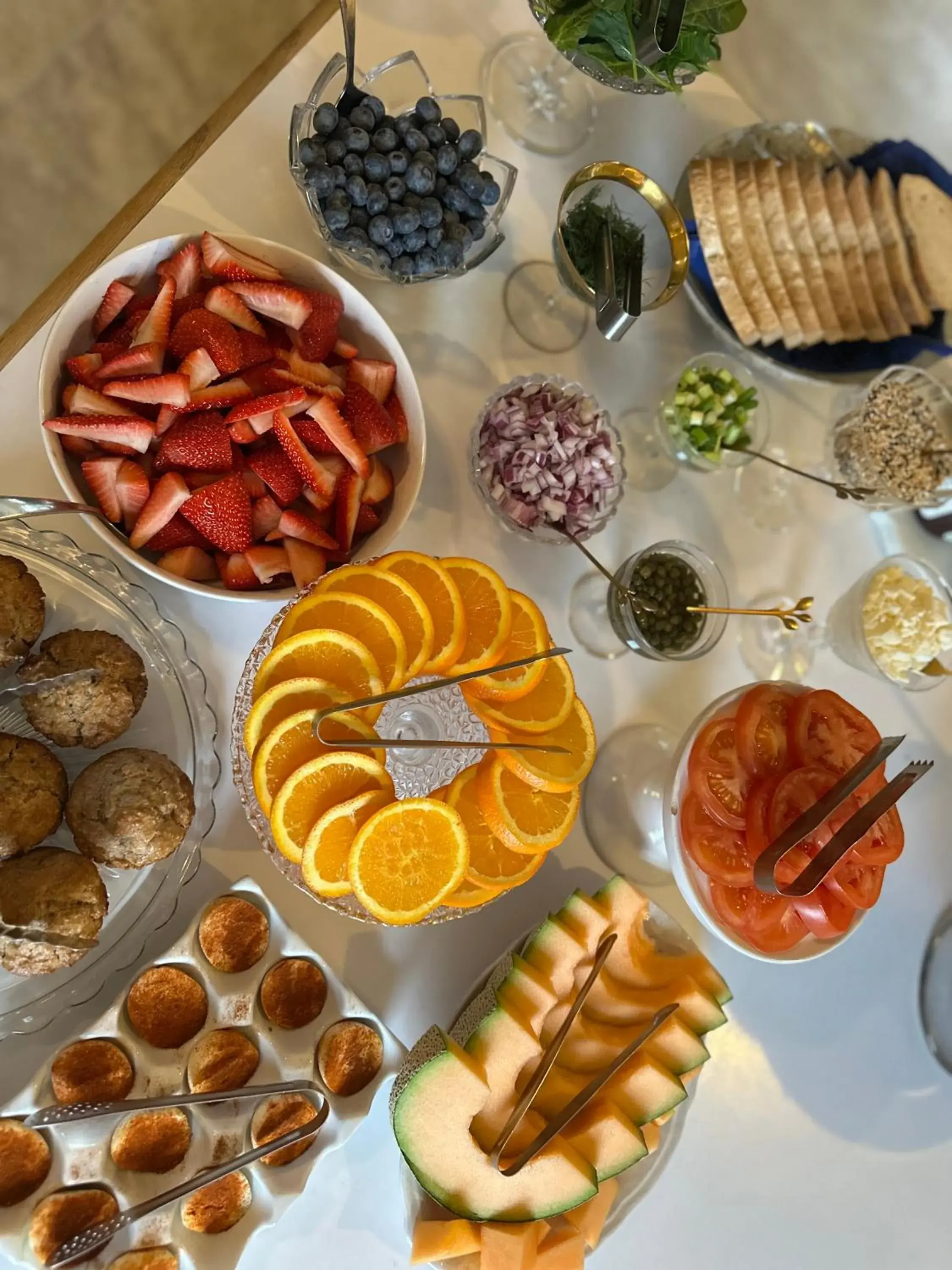 Breakfast in Blind Tiger Burlington Breakfast in Blind Tiger Burlington