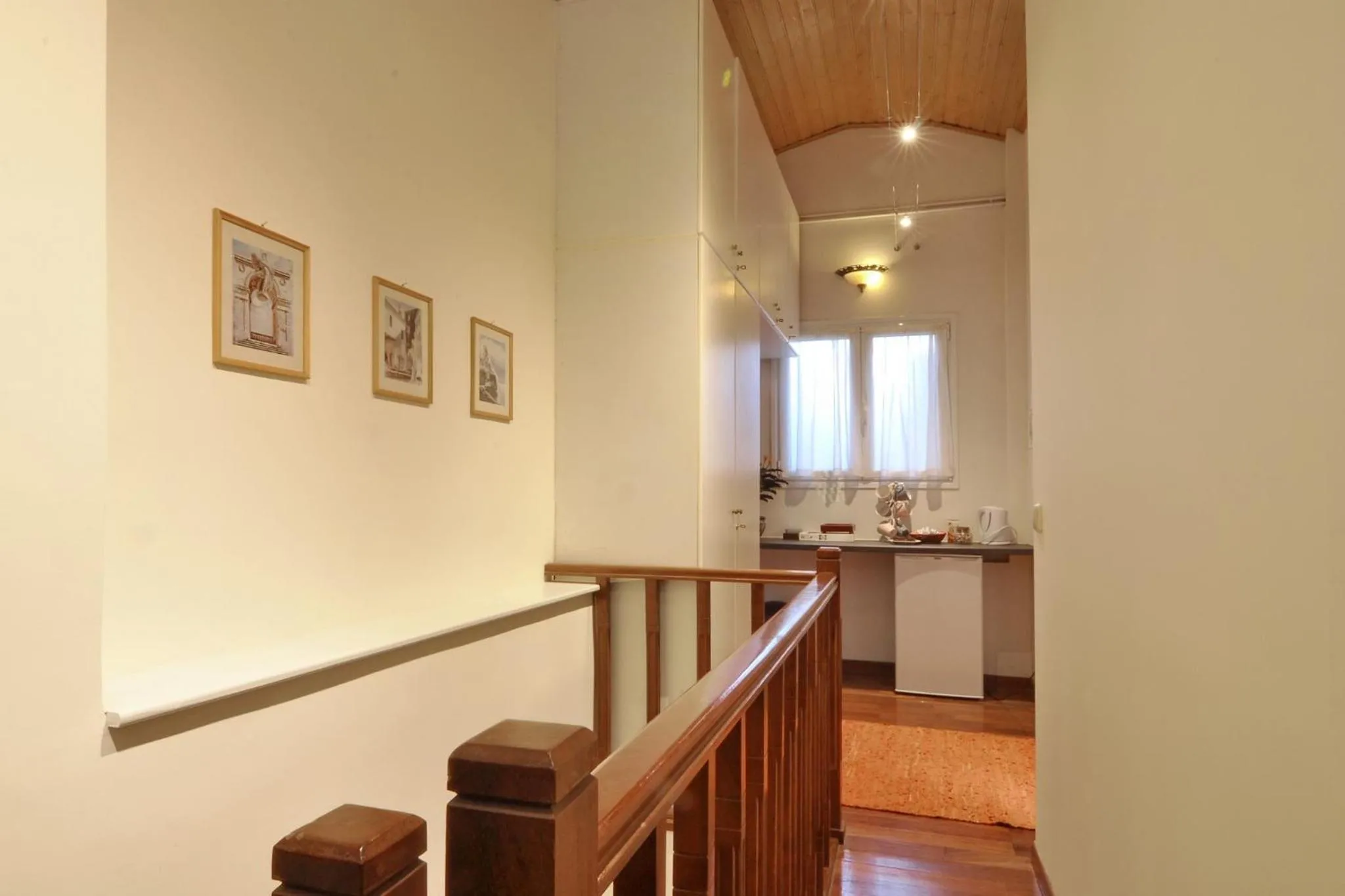 Coffee/tea facilities in San Rocco Apartment
