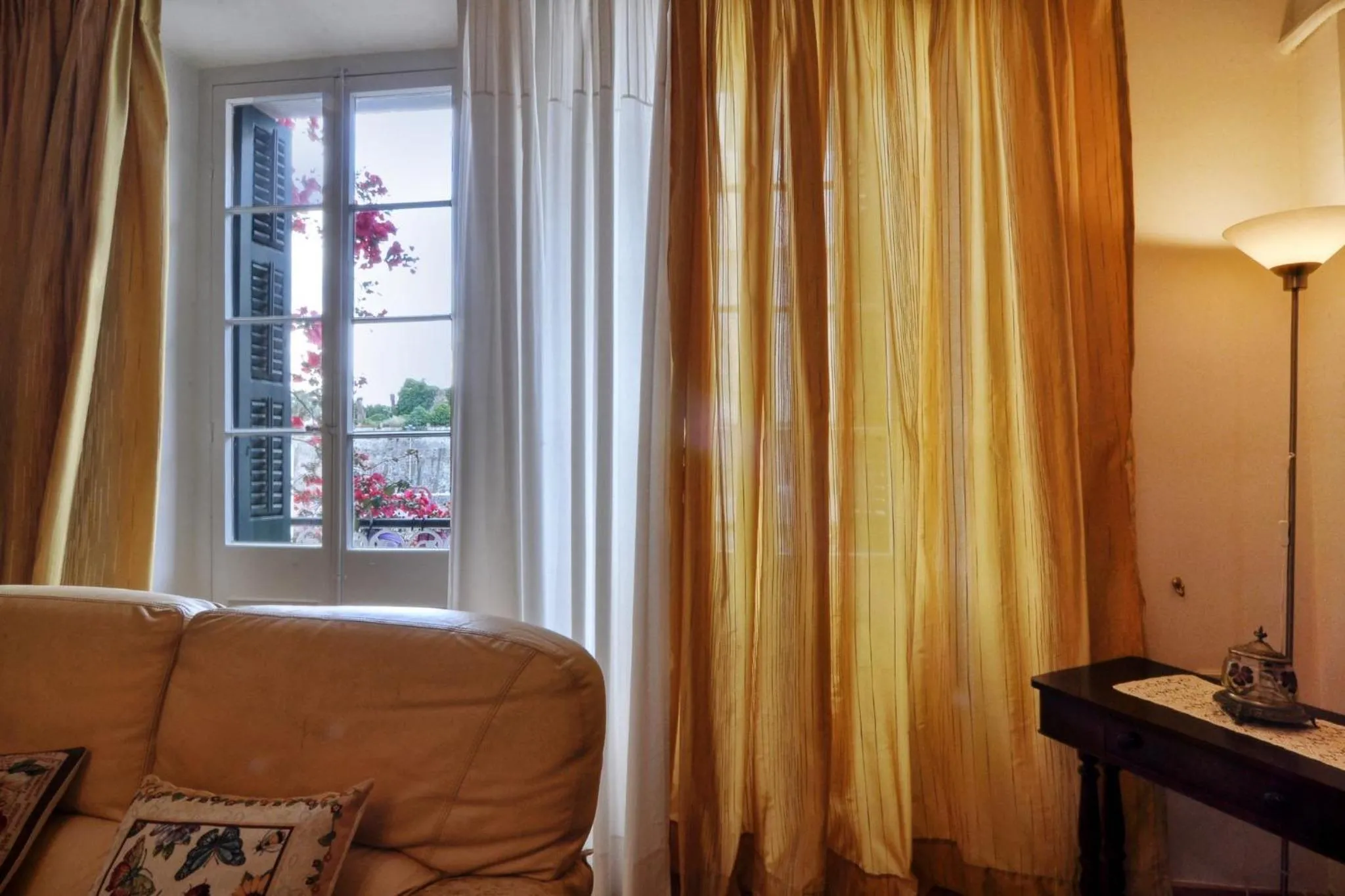 Balcony/Terrace in San Rocco Apartment