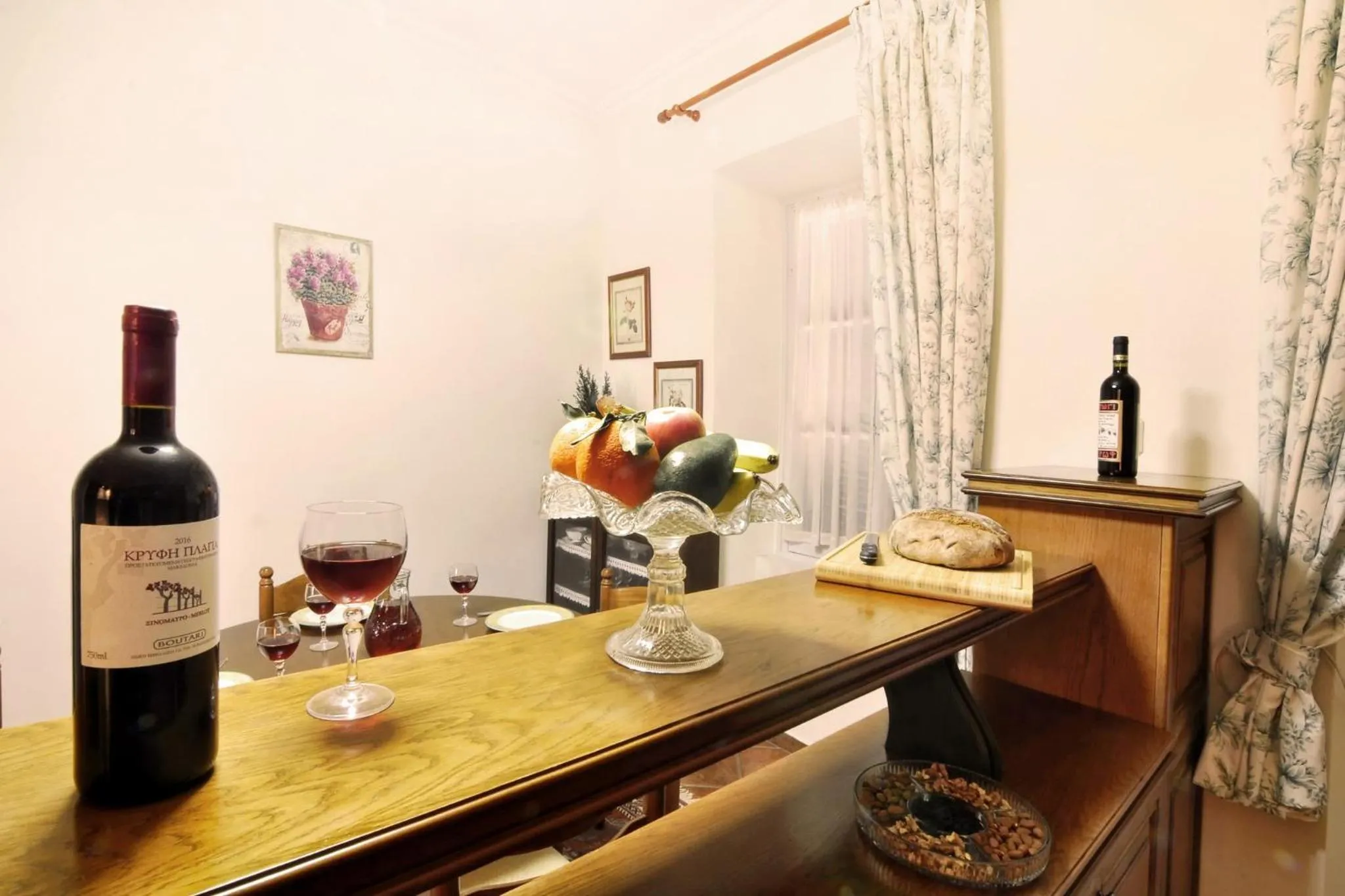 Kitchen or kitchenette in San Rocco Apartment