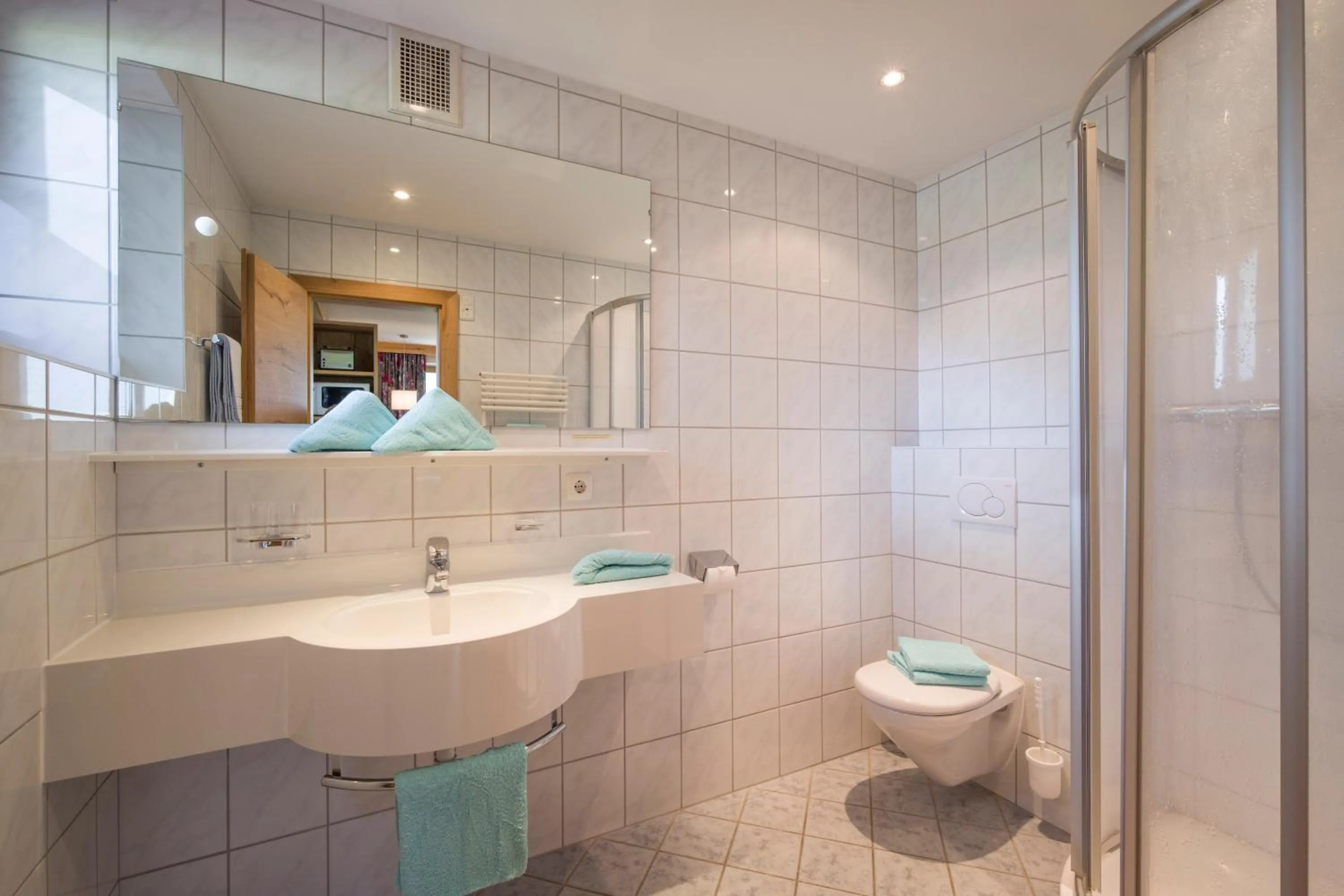 Photo of the whole room in Appartements Rofan