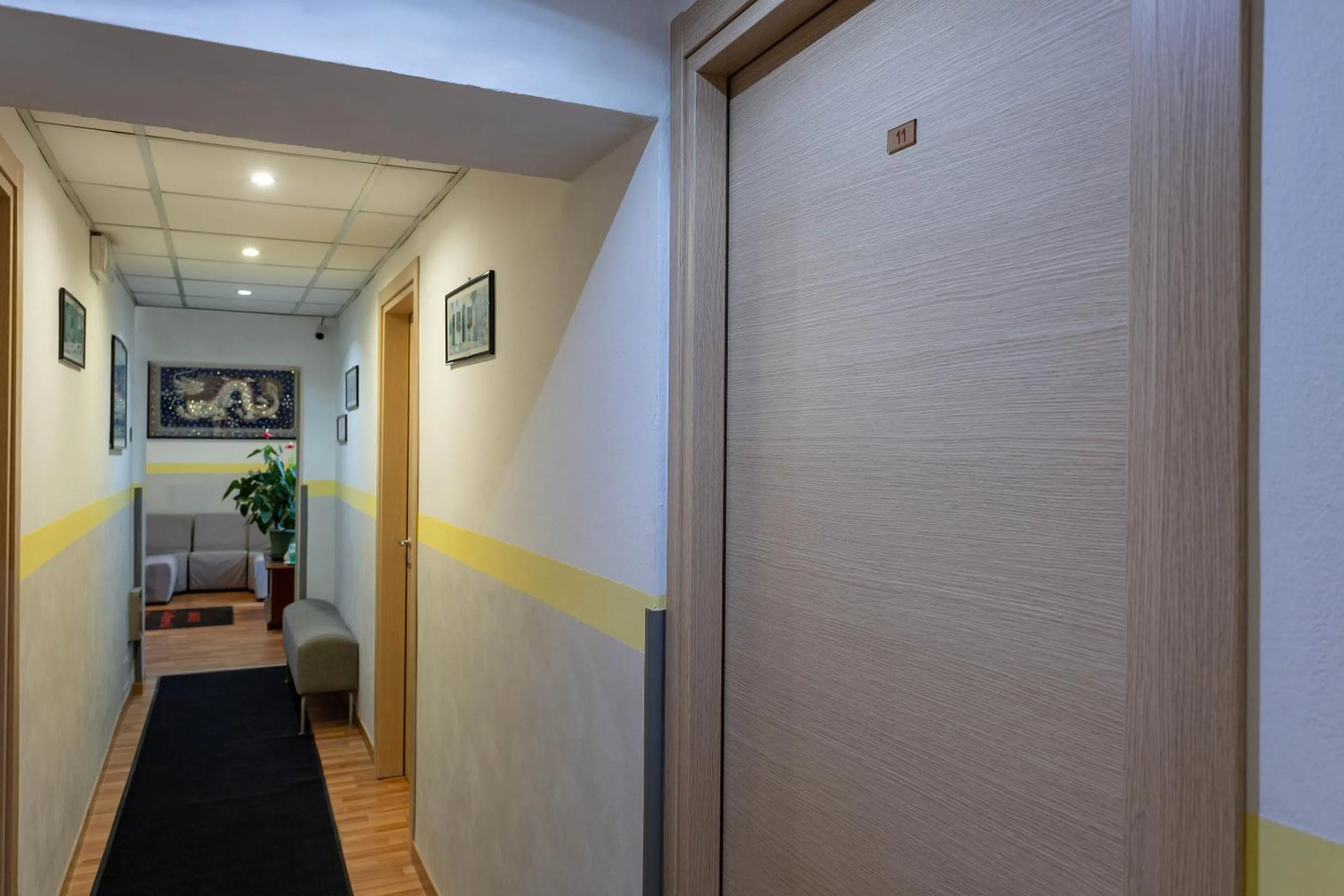 Other, Bed in Hotel La Quercia