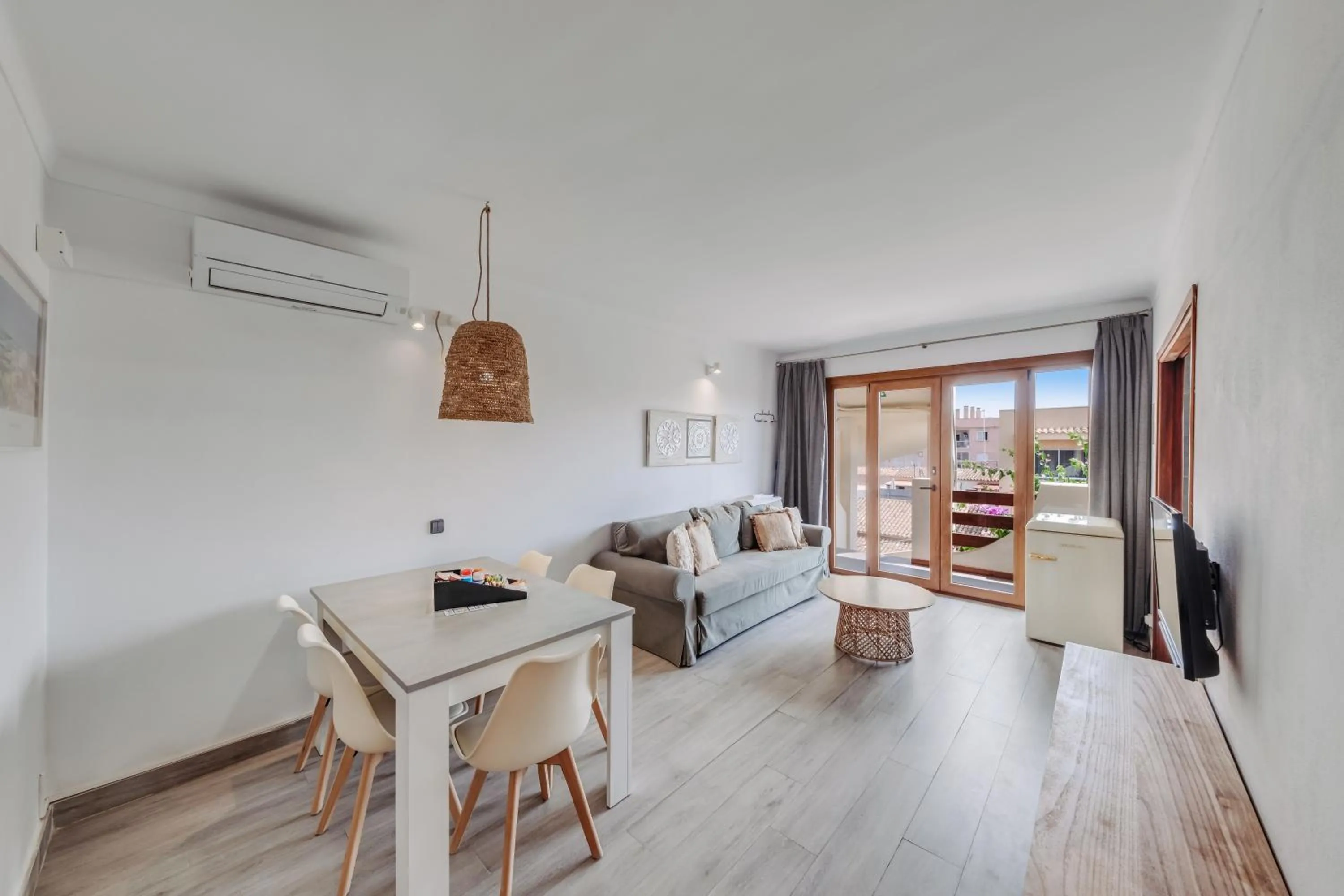 Apartamentos Estanques