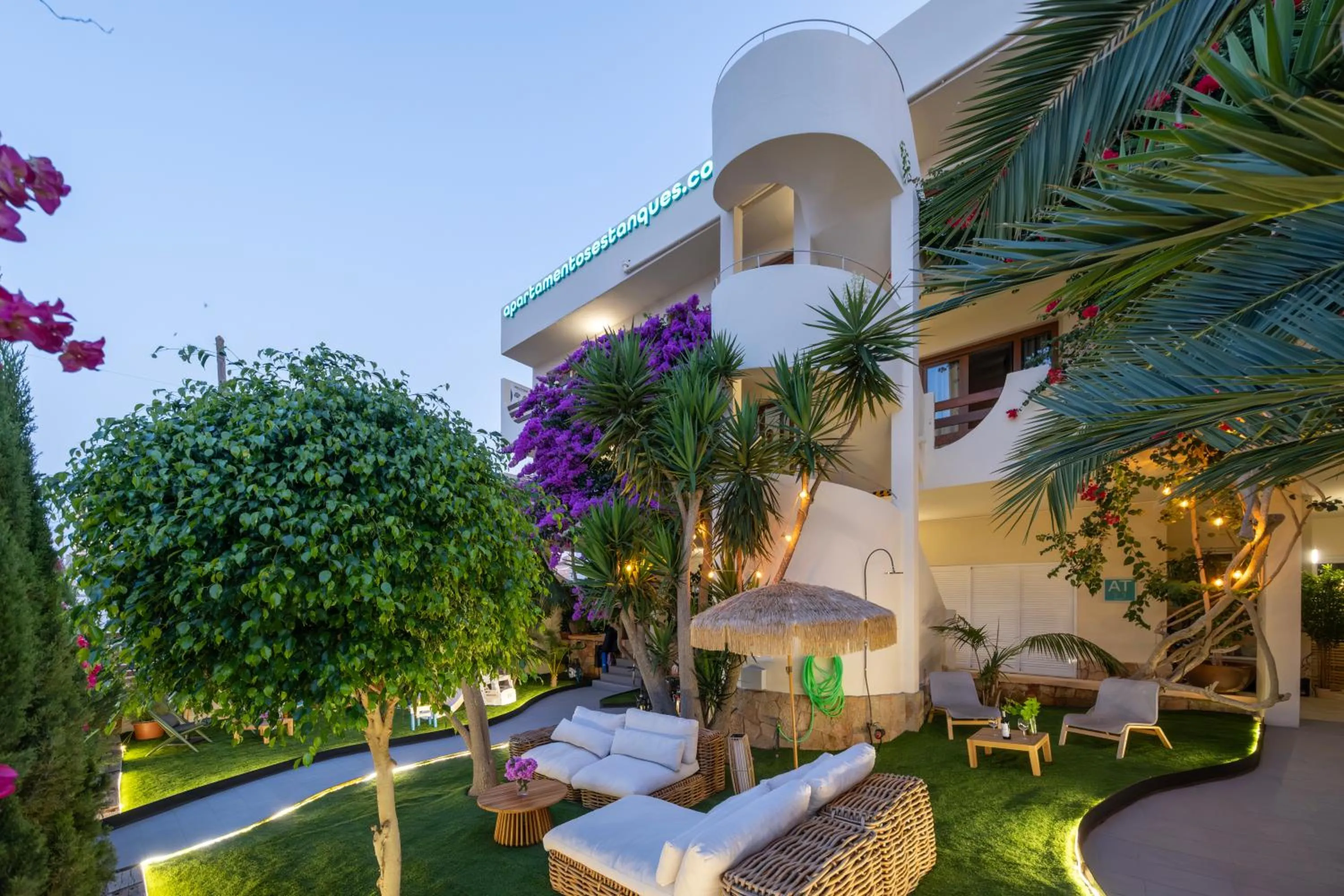Apartamentos Estanques