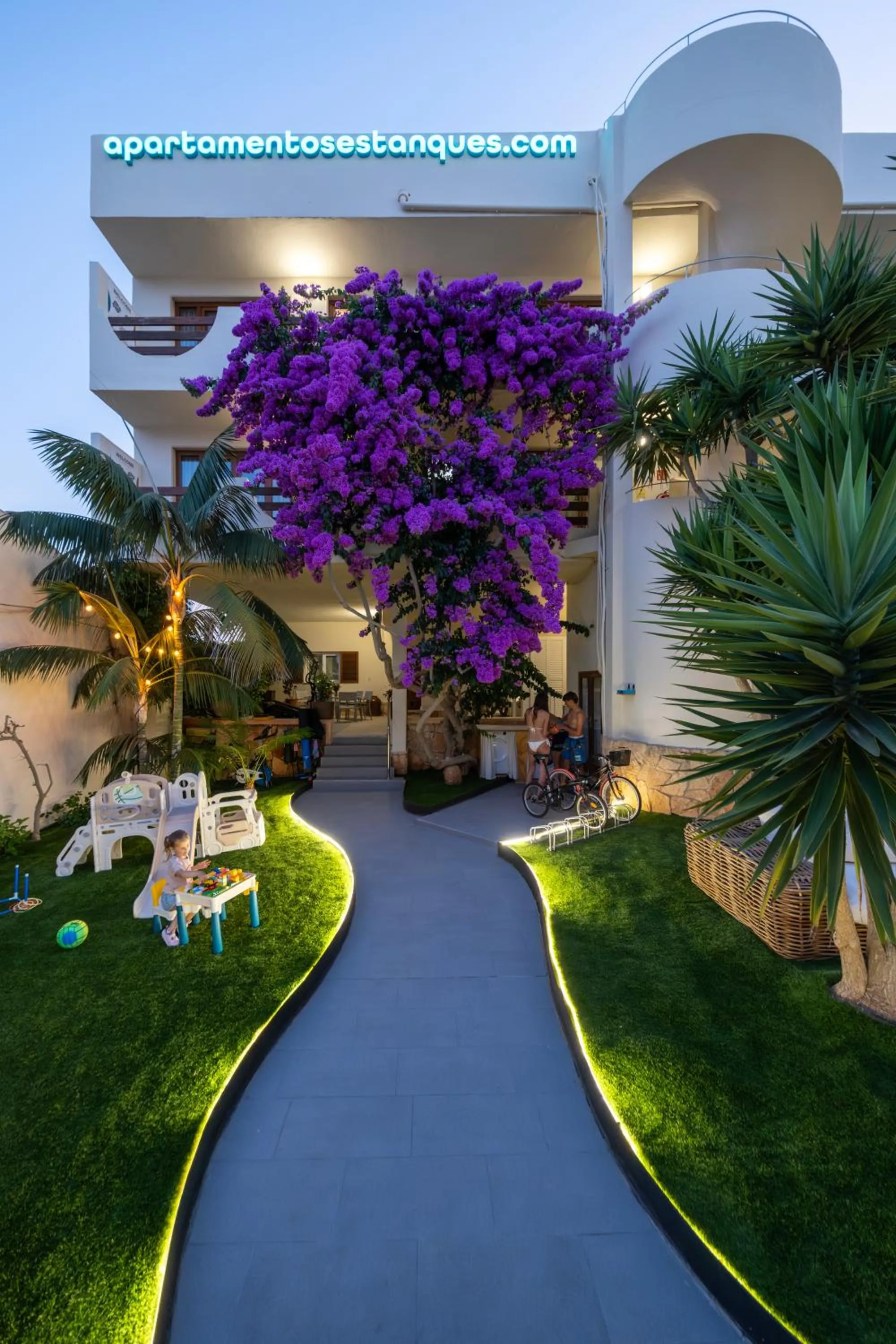 Apartamentos Estanques