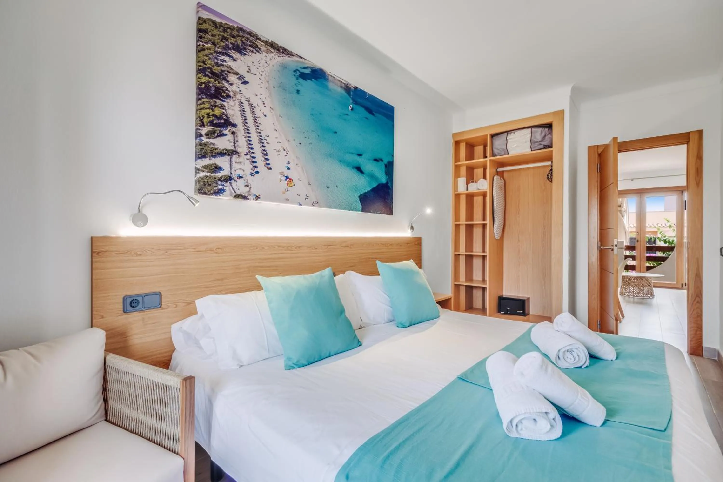Apartamentos Estanques