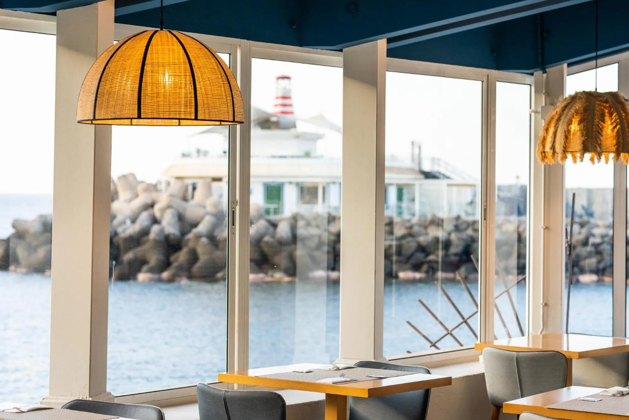 Restaurant/places to eat in Hotel LIVVO Puerto de Mogán