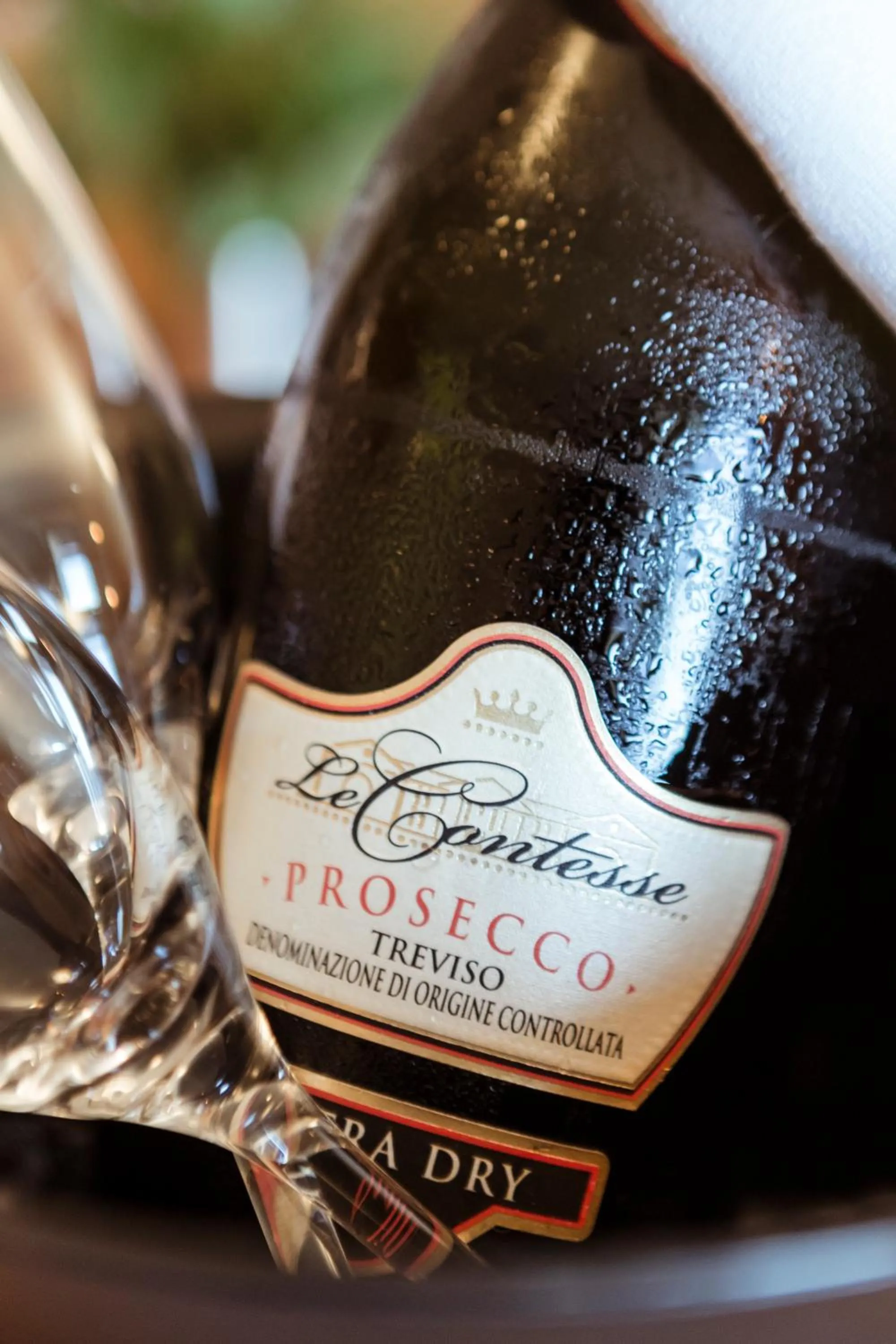 Food and drinks in Die Linde