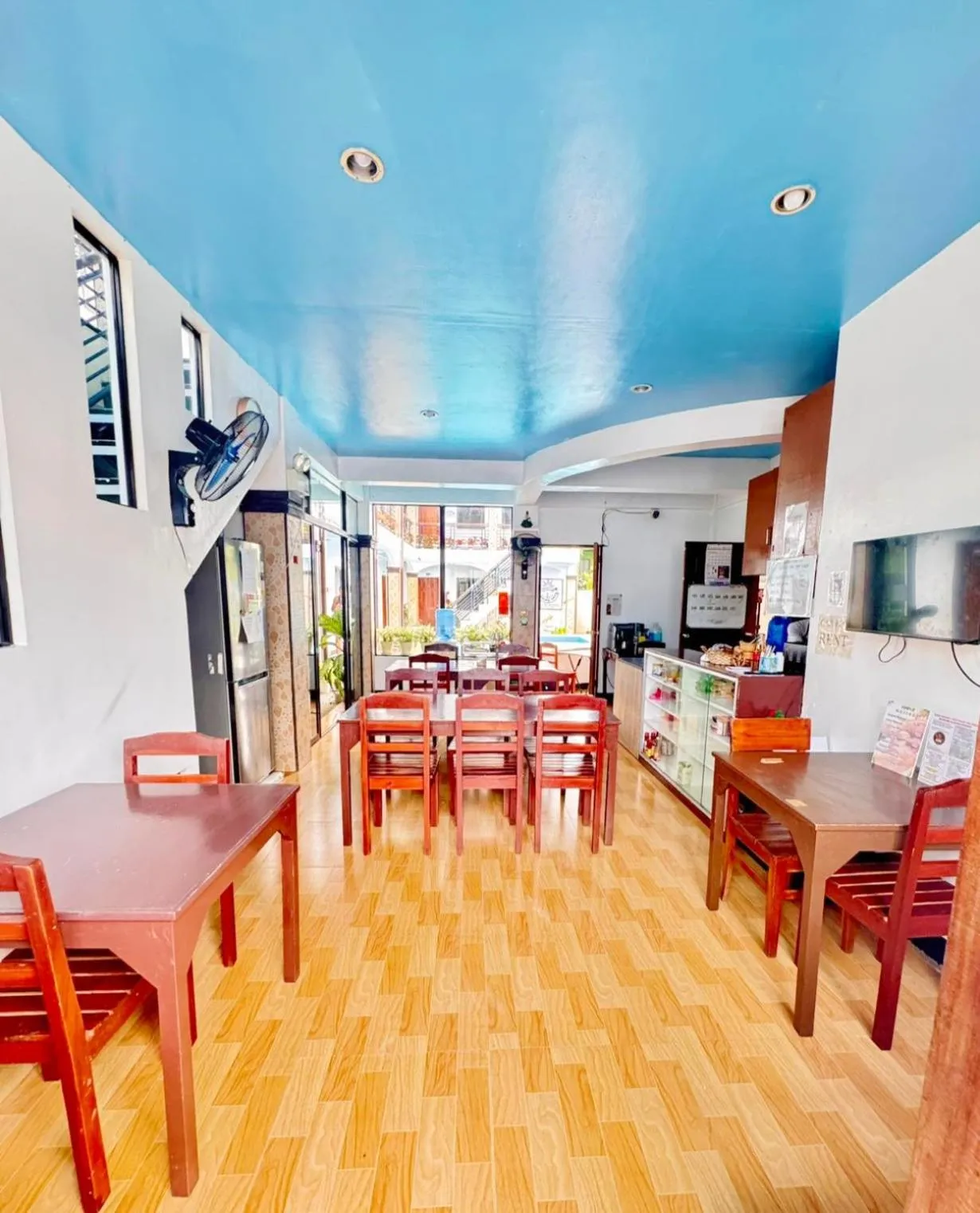 Mariner's Pension House