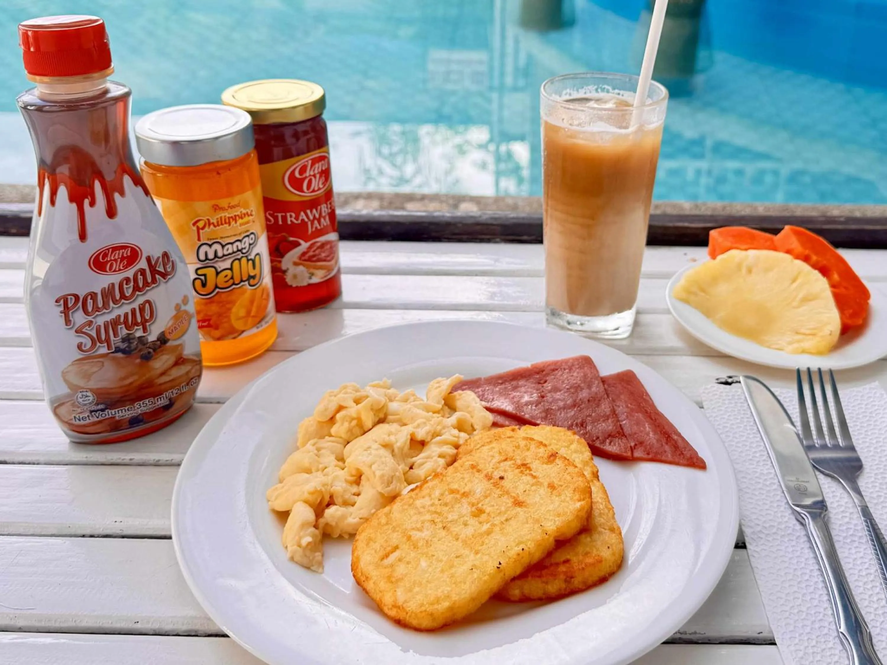 Mariner's Pension House