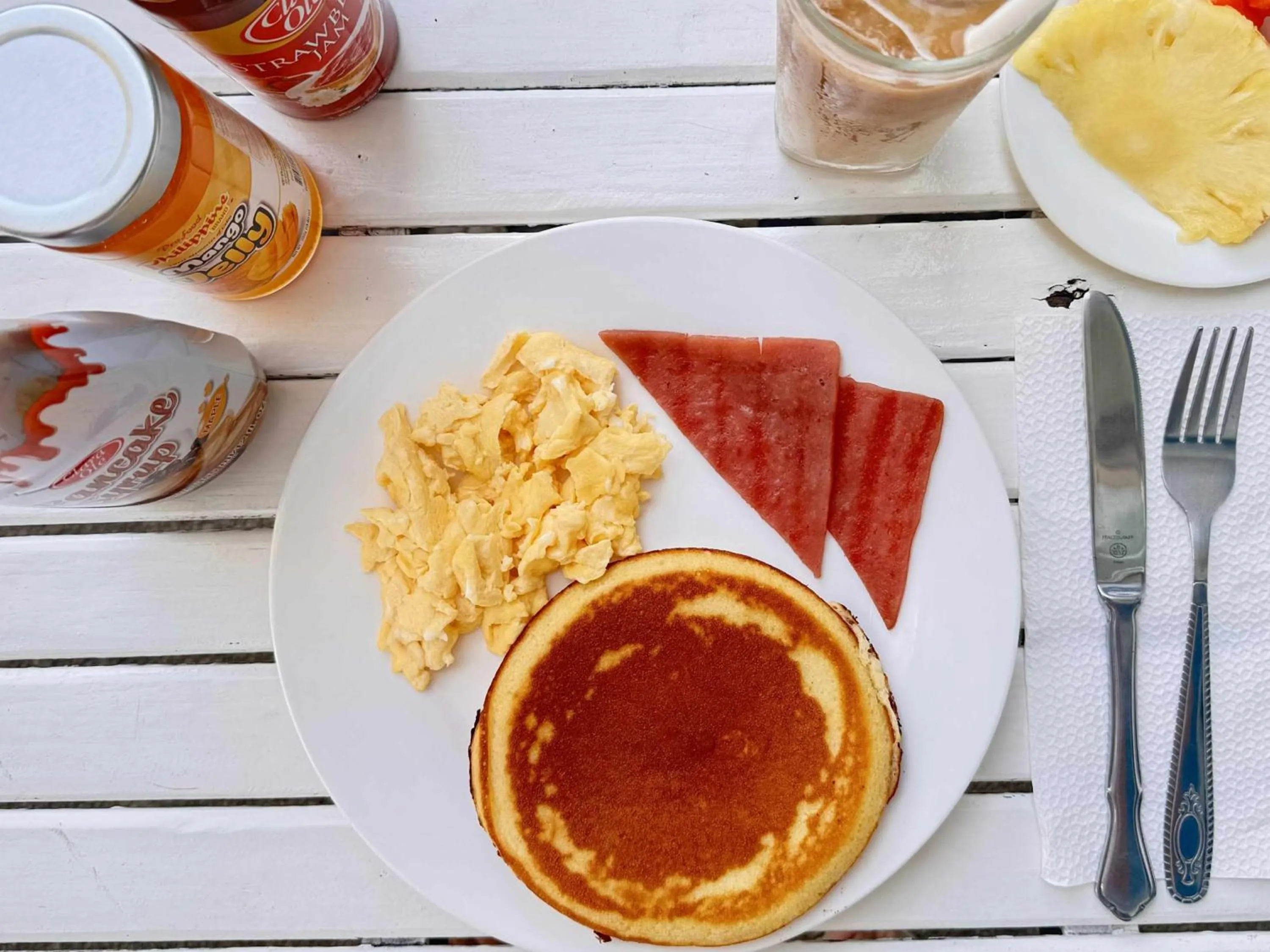 Mariner's Pension House