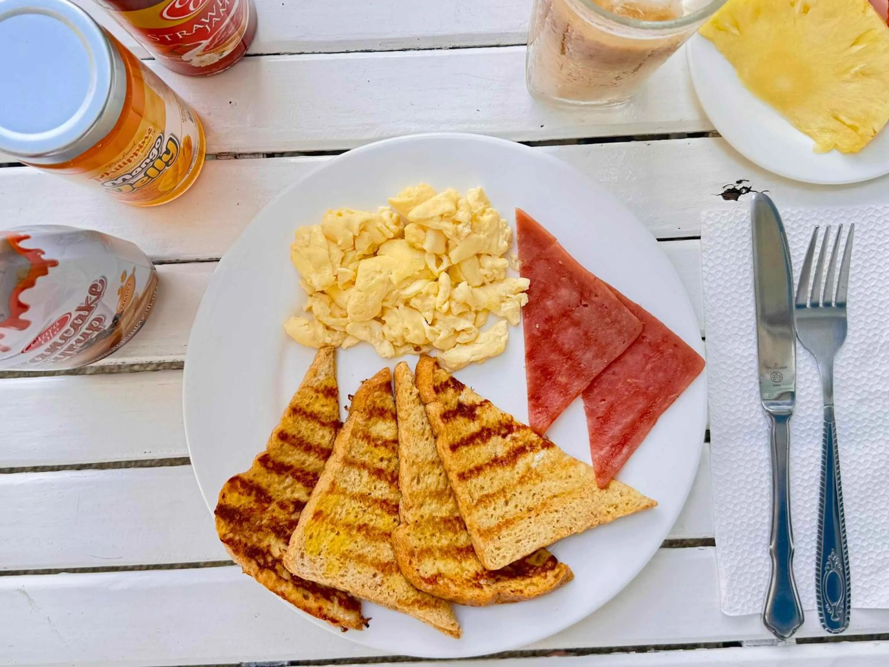 Mariner's Pension House